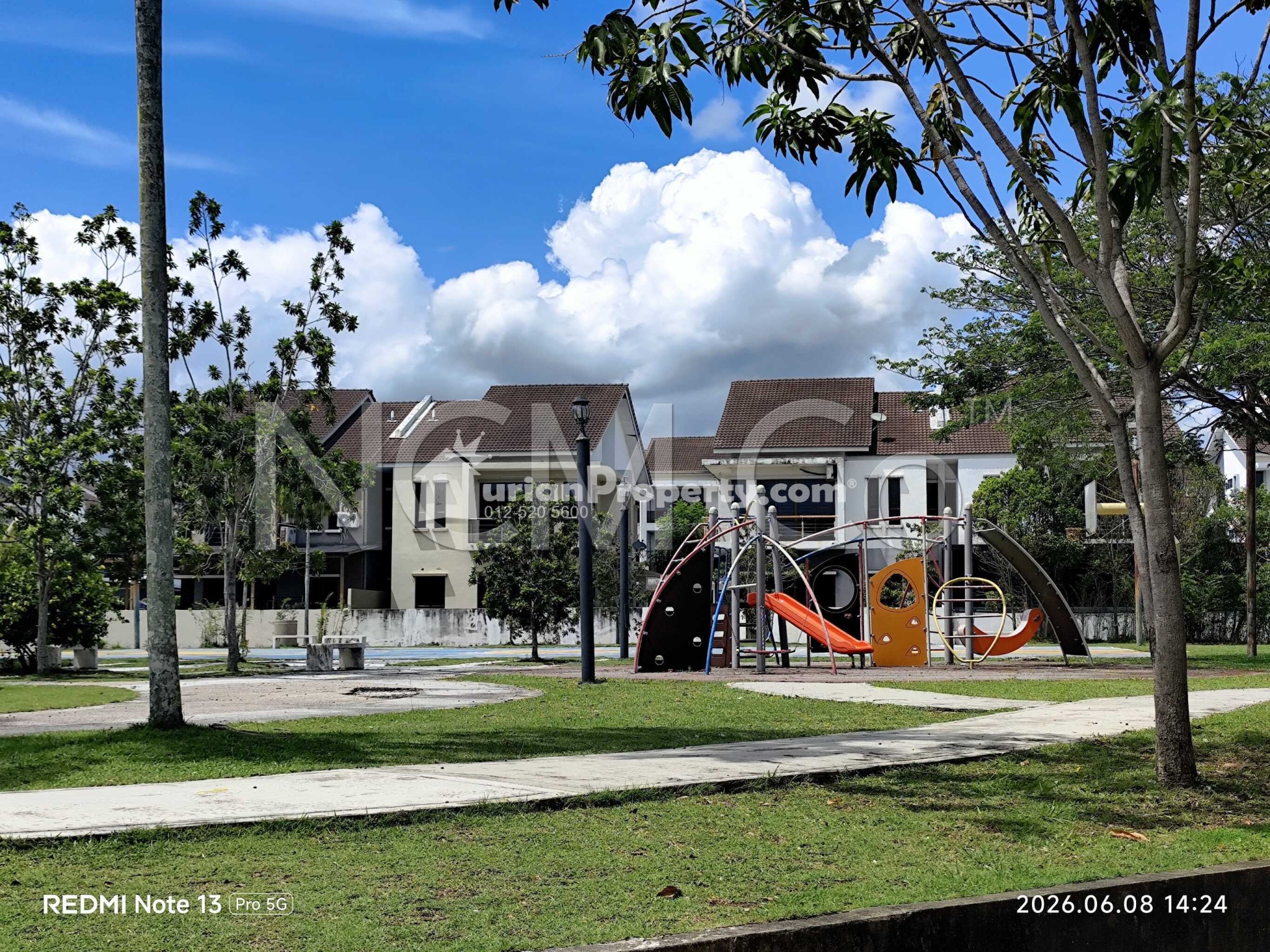 Semi D For Auction at Perdana Heights