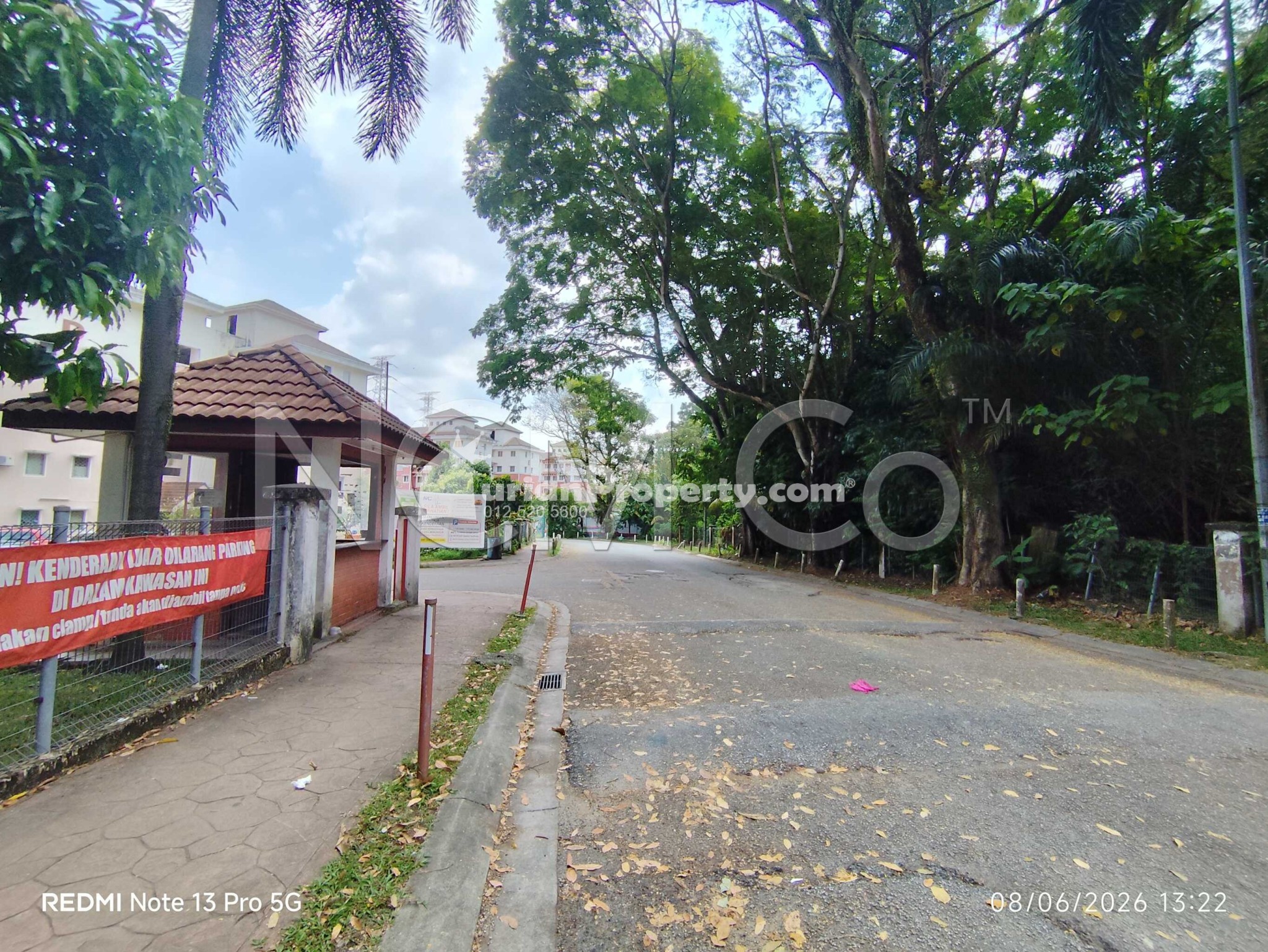 Apartment For Auction at Desa Mutiara Apartment