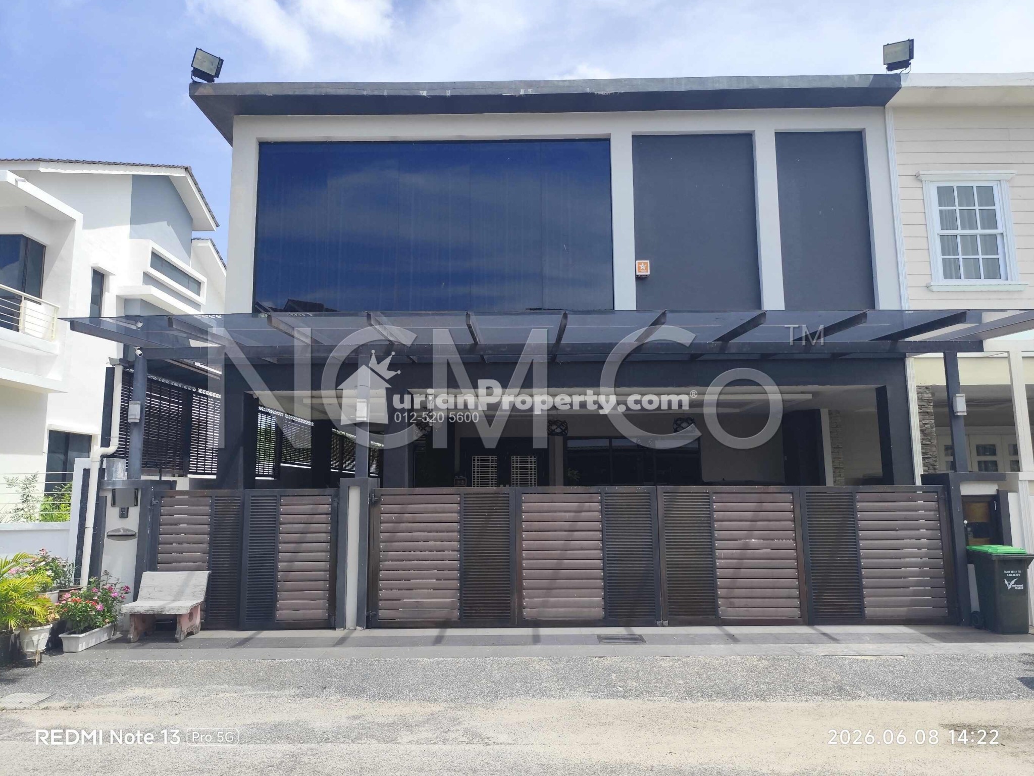 Semi D For Auction at Perdana Heights