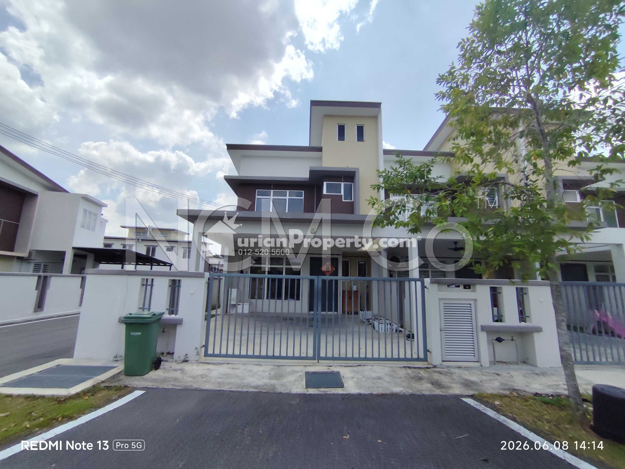 Terrace House For Auction at Bandar Tasik Kesuma