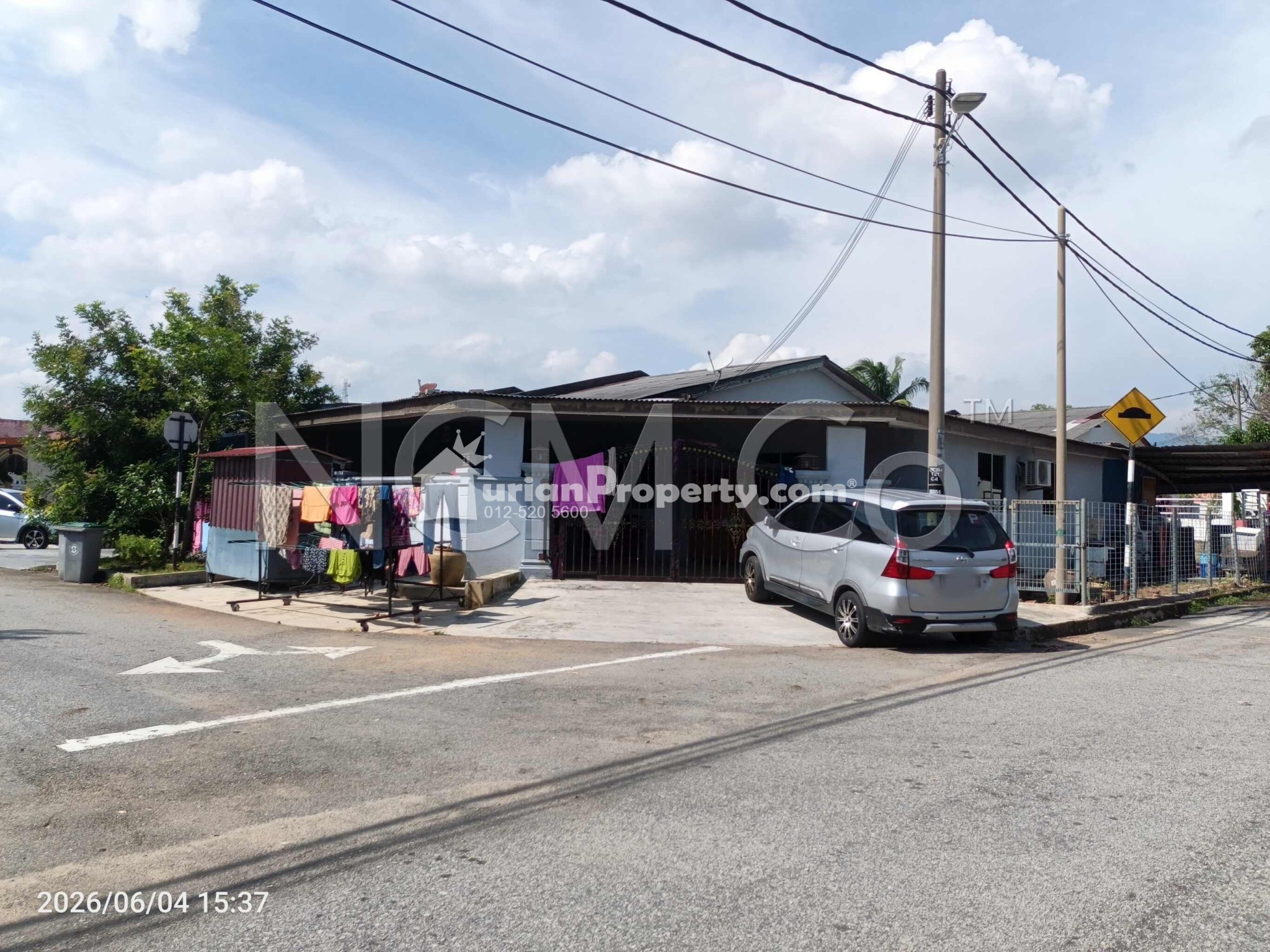 Terrace House For Auction at Taman Seremban Jaya
