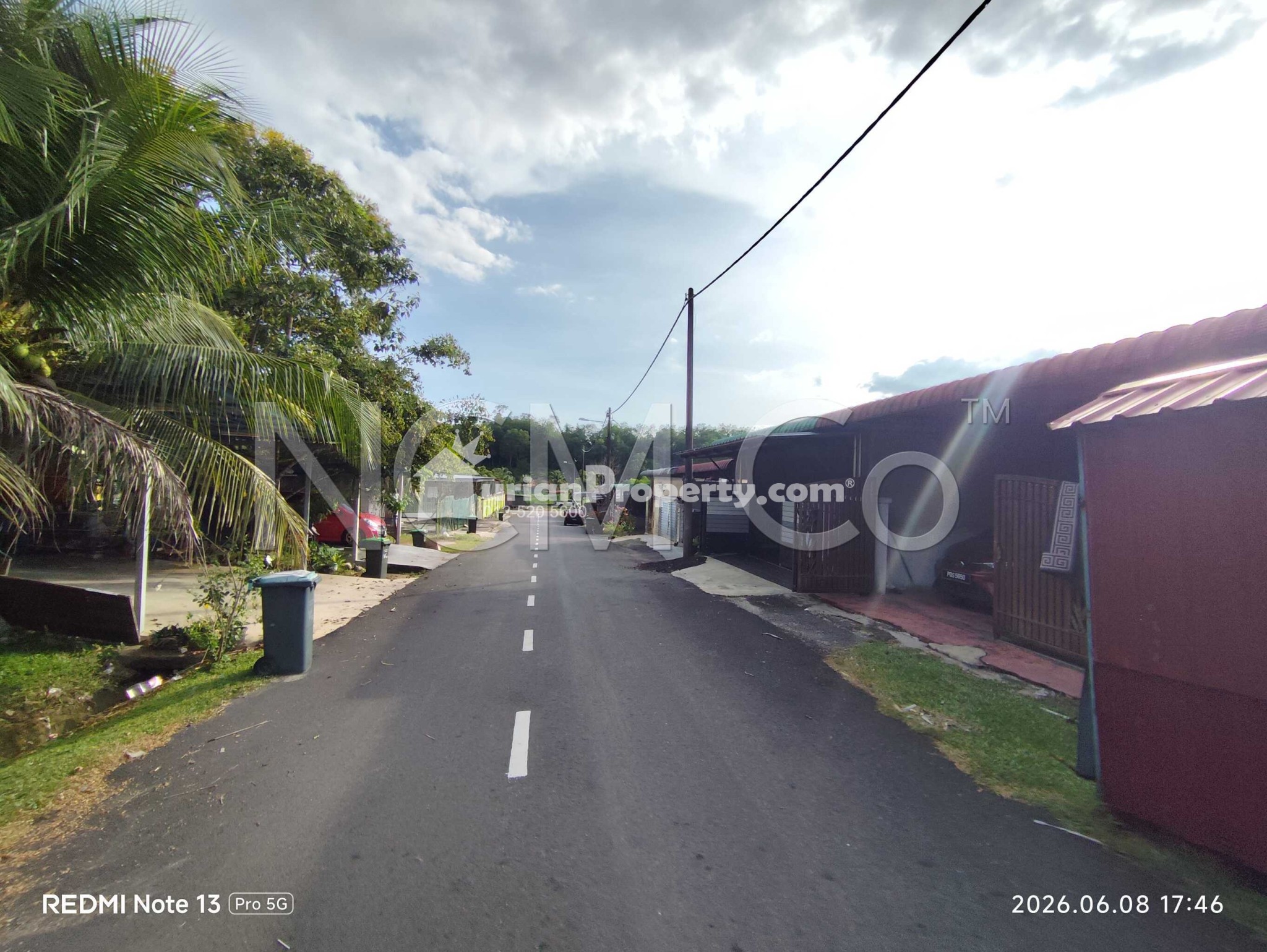 Terrace House For Auction at Taman Seri Mahkota