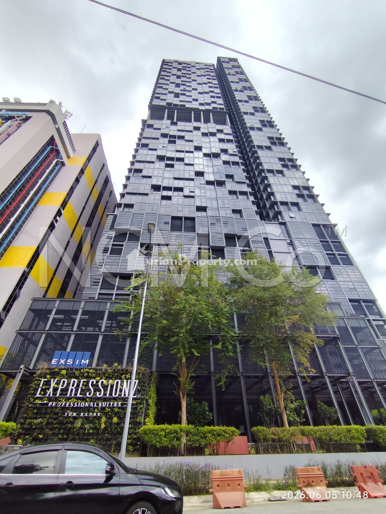Serviced Residence For Auction at Expressionz Professional Suites
