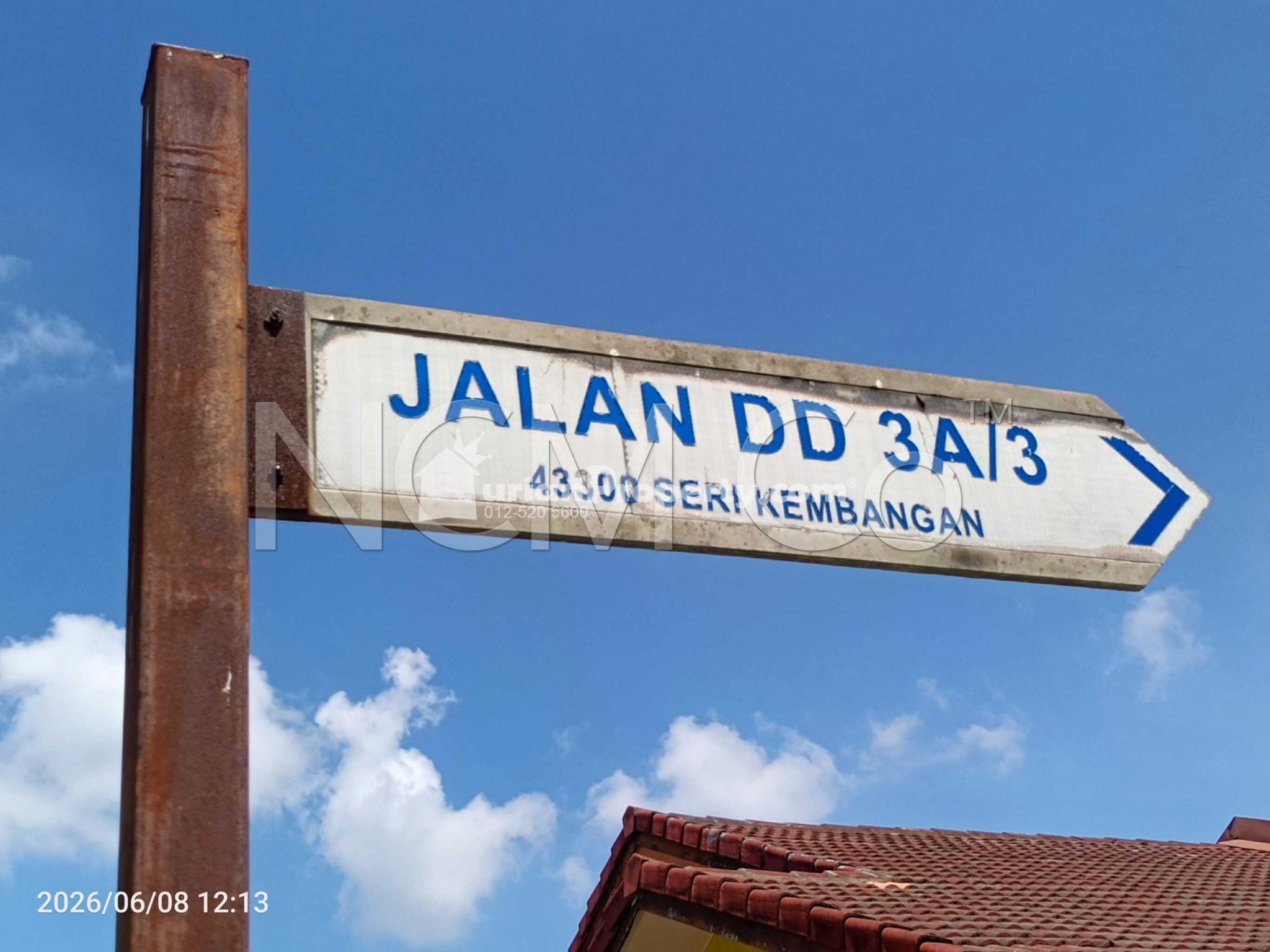 Terrace House For Auction at Taman Dato Demang