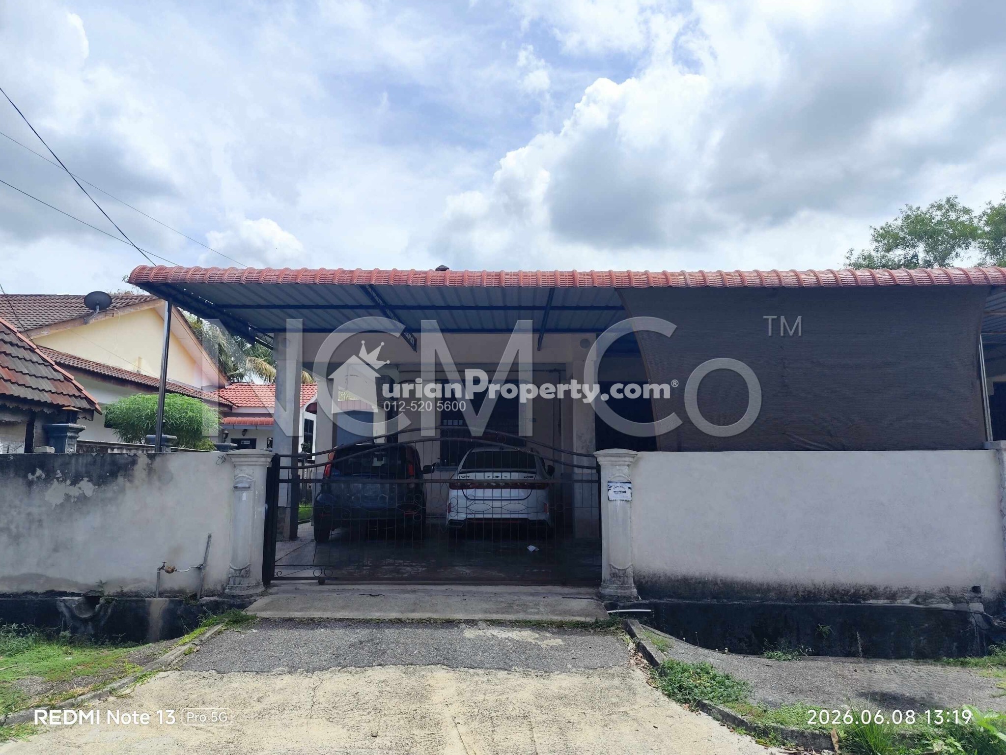 Semi D For Auction at Taman Kelisa Ria