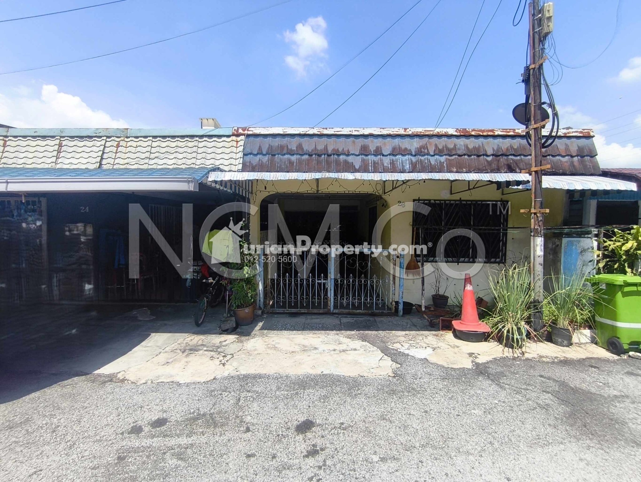 Terrace House For Auction at Bandar Tun Razak