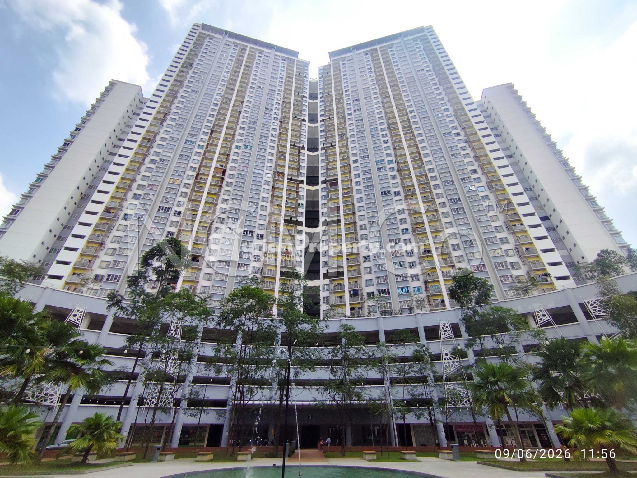Apartment For Auction at Residensi PR1MA
