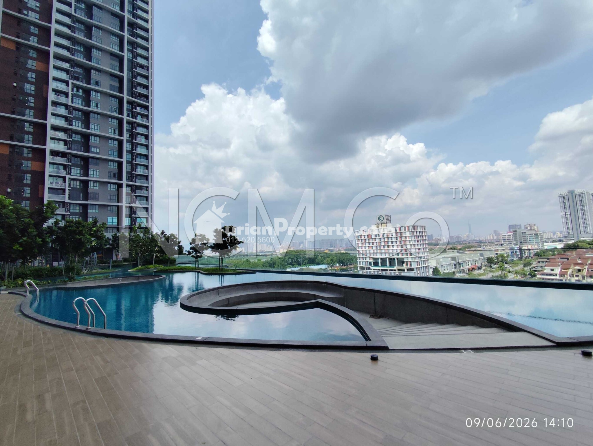 Serviced Residence For Auction at 99 Residence
