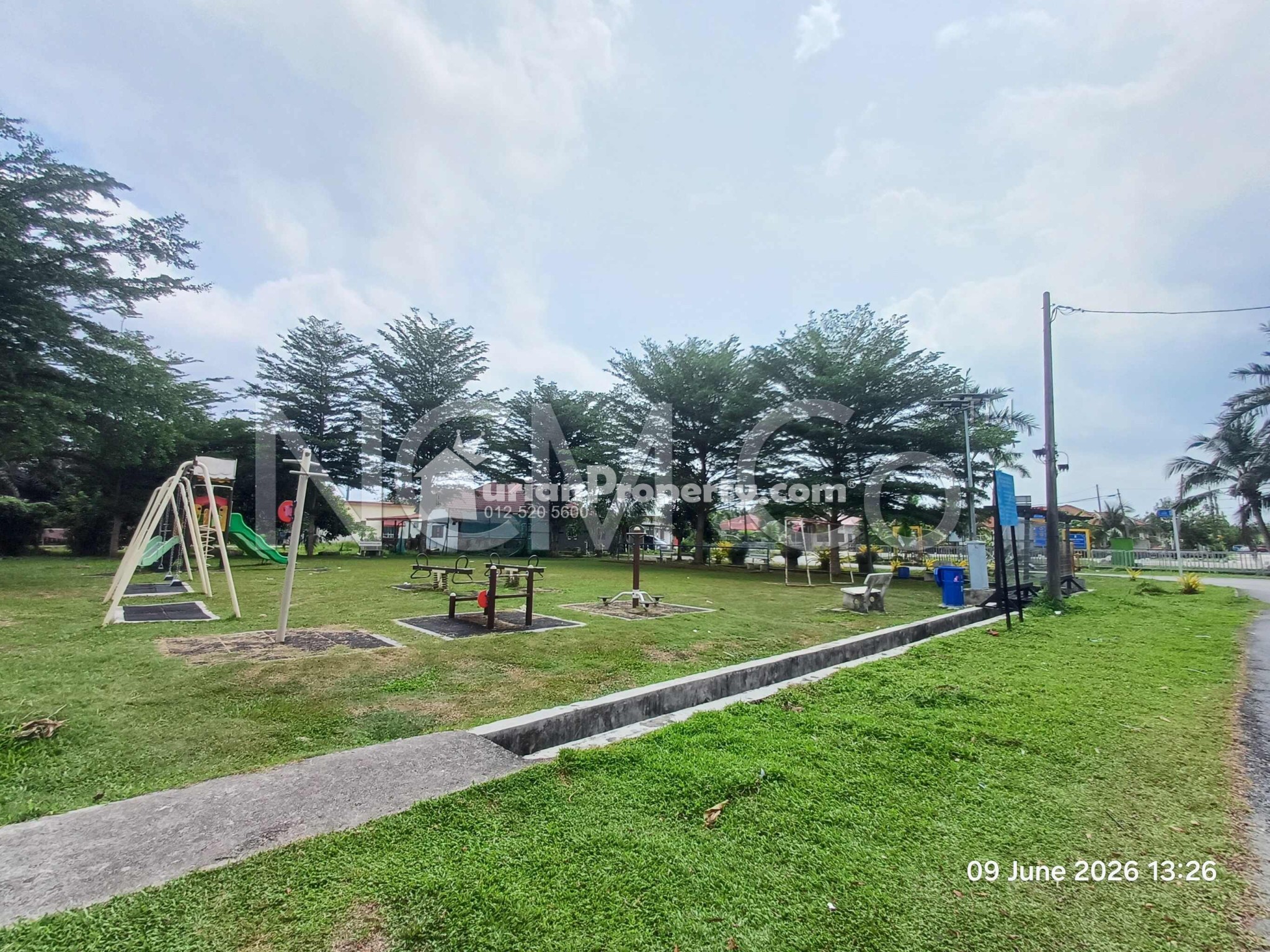 Semi D For Auction at Taman Satria