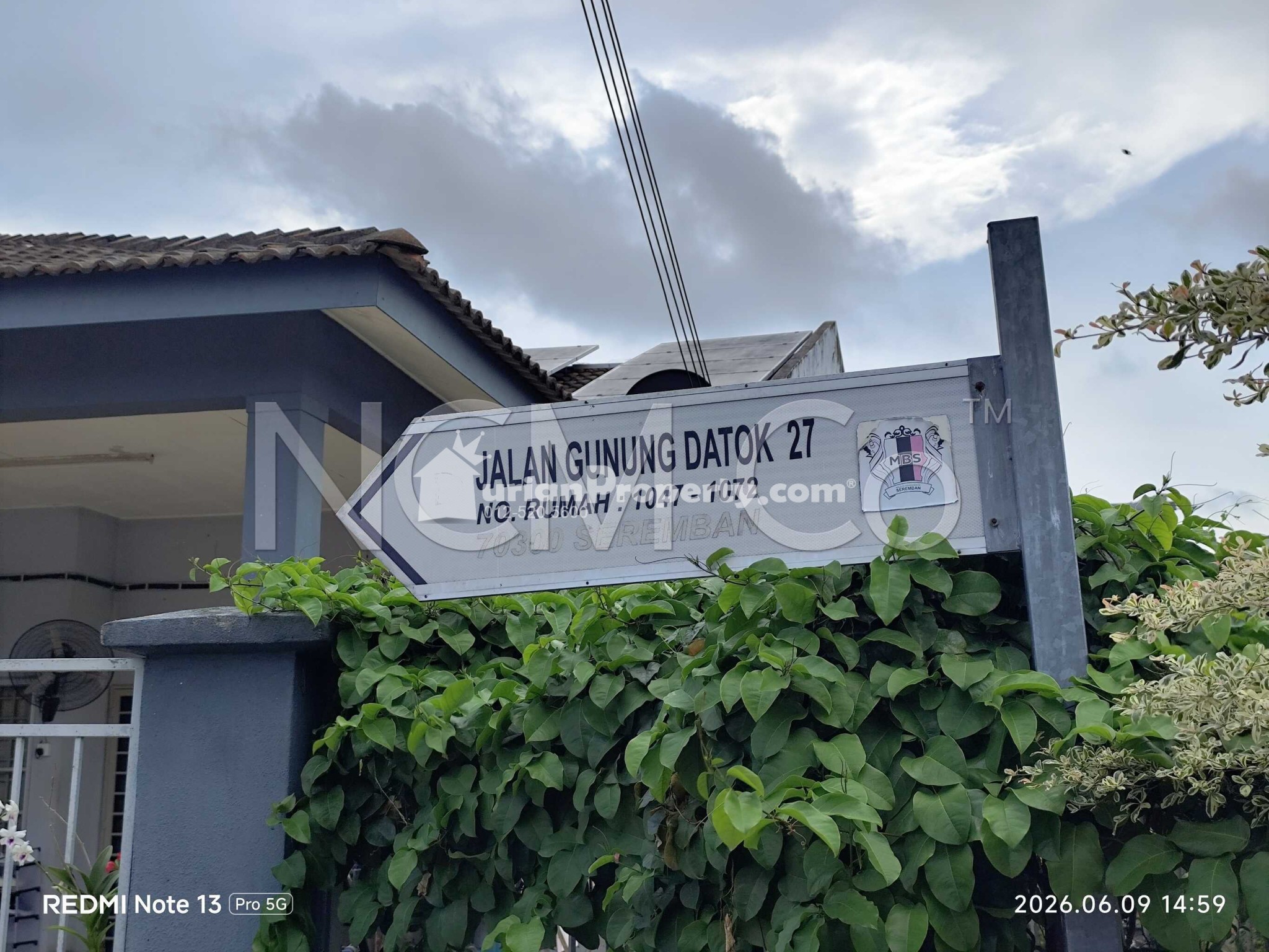Terrace House For Auction at Taman Angsamas