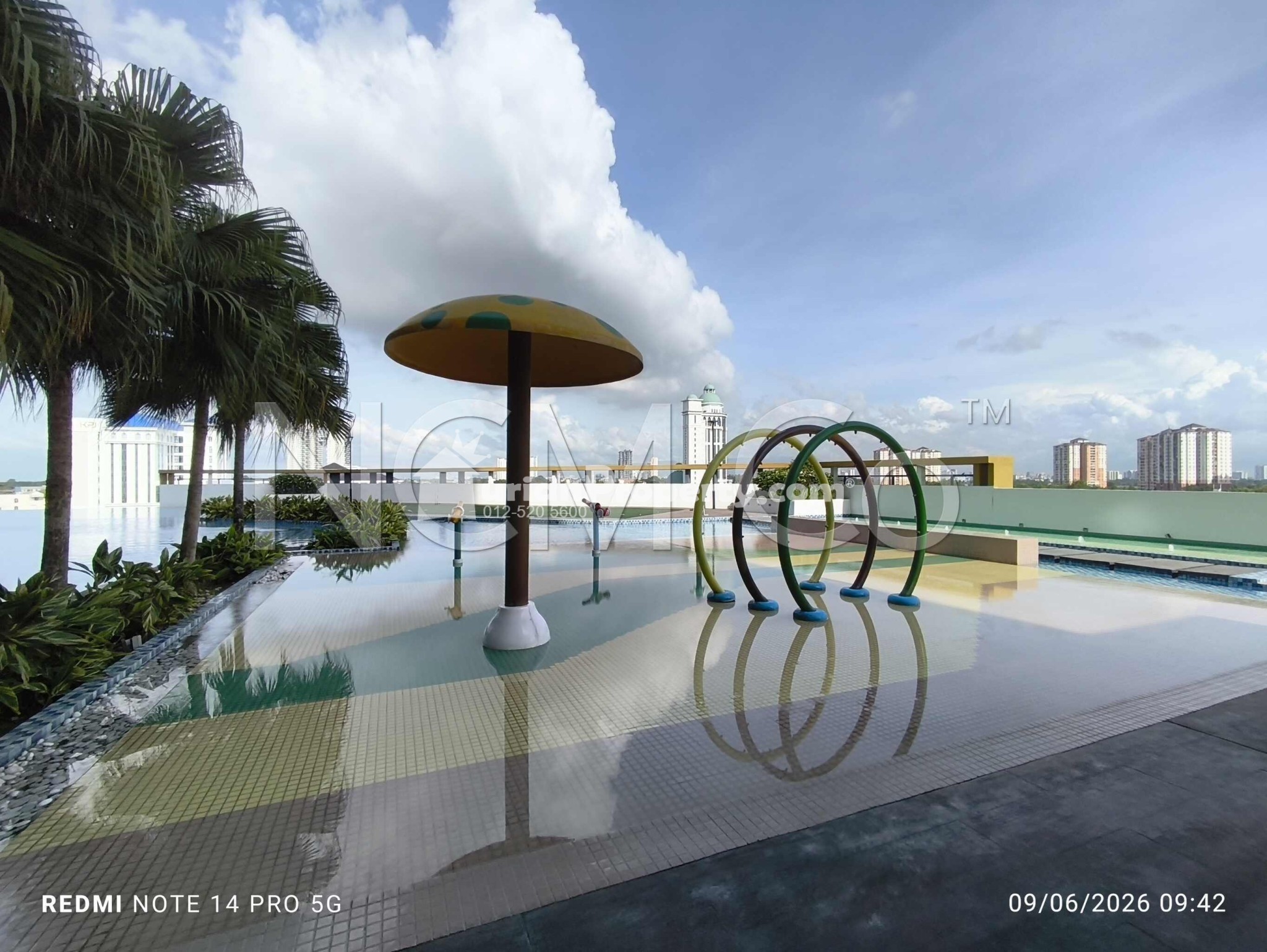 Serviced Residence For Auction at Metropol