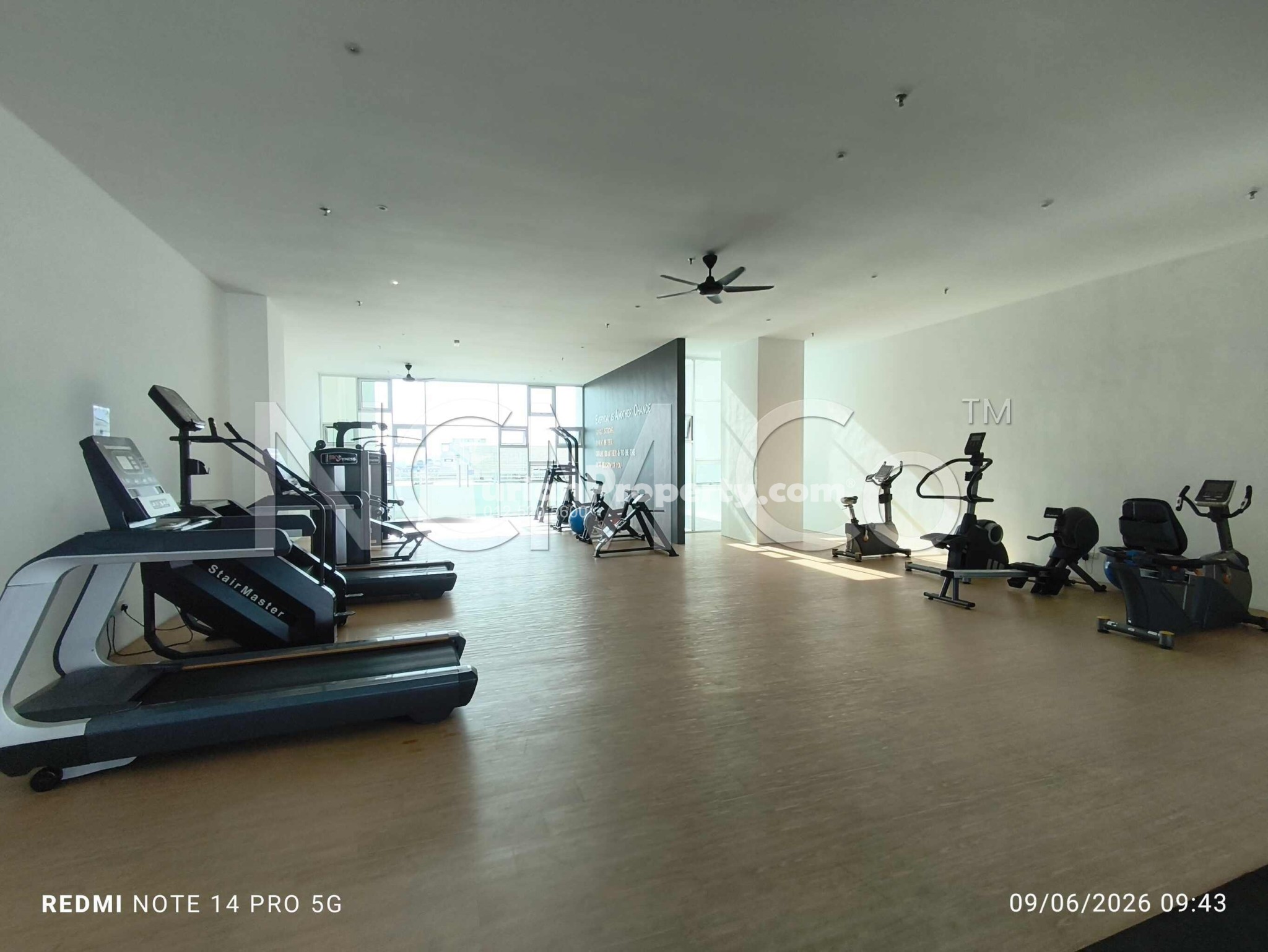 Serviced Residence For Auction at Metropol