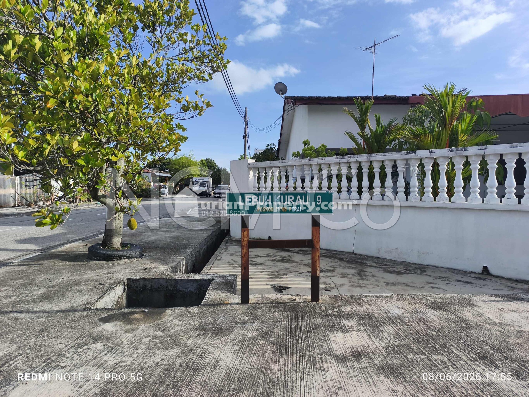 Semi D For Auction at Chai Leng Park