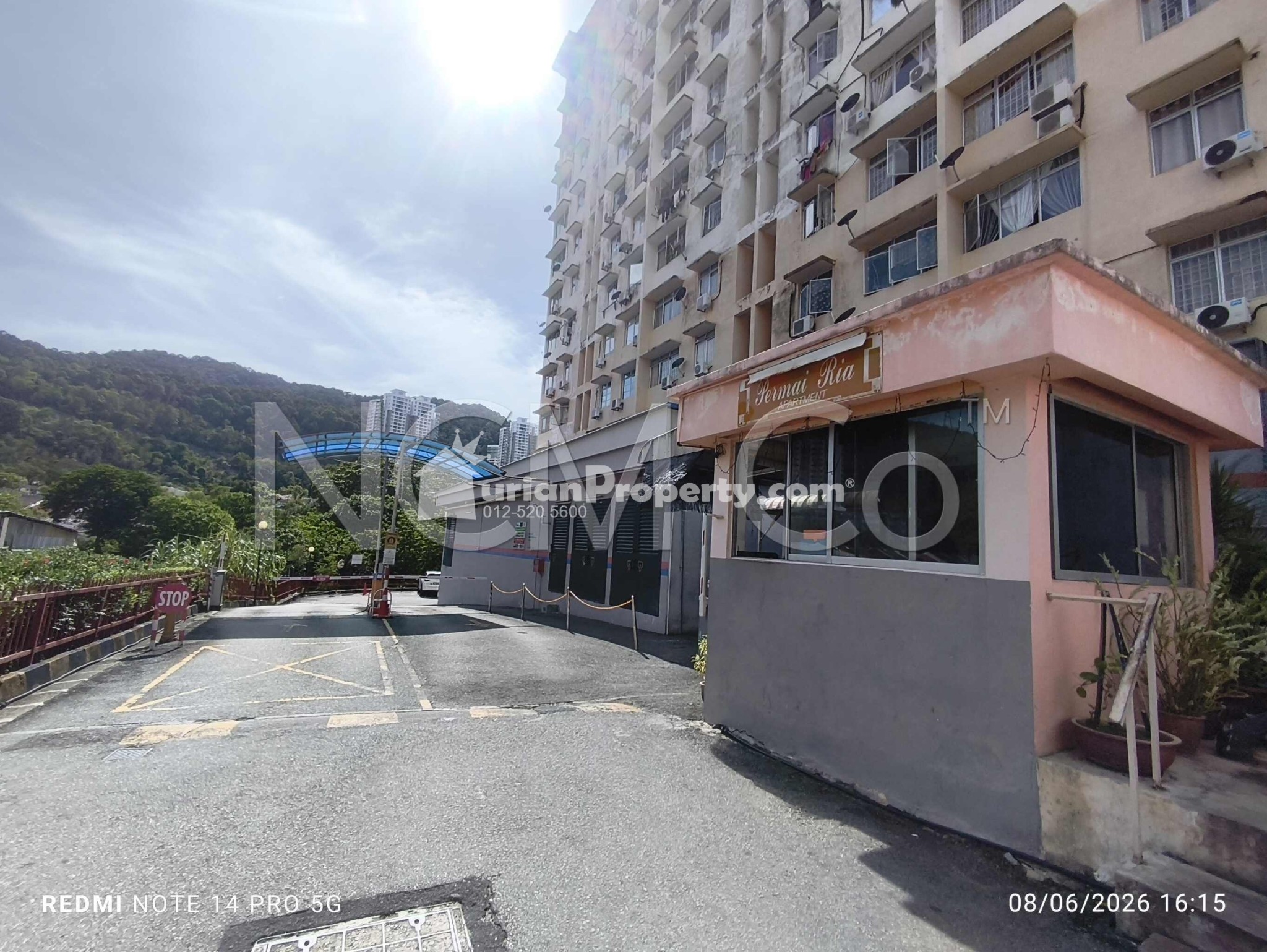 Apartment For Auction at Permai Ria