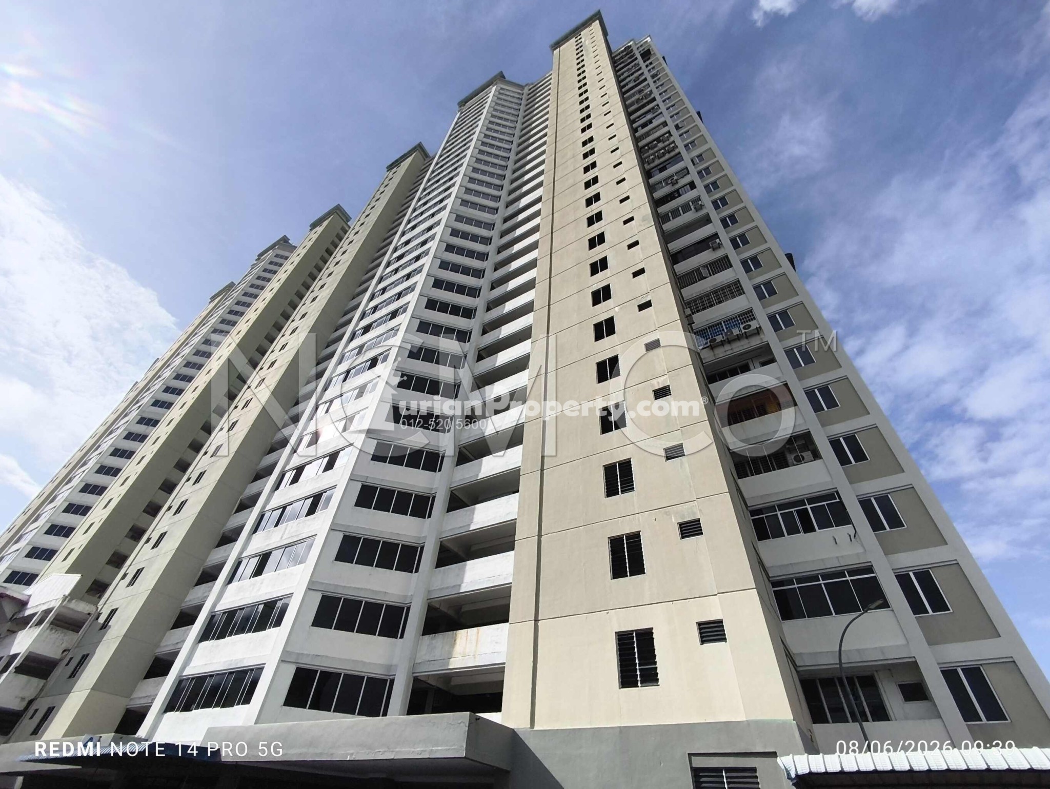Apartment For Auction at N-Park