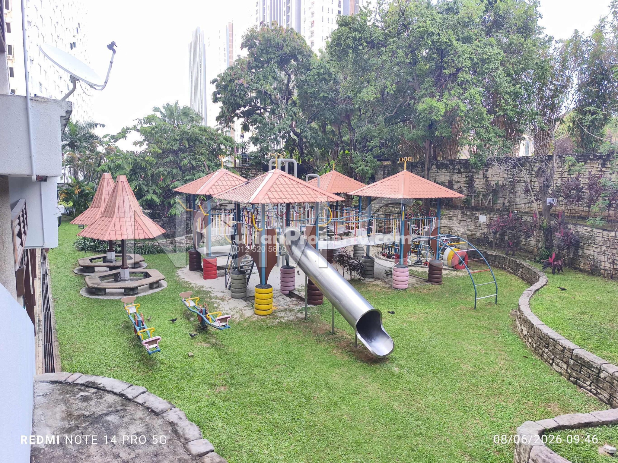 Apartment For Auction at N-Park