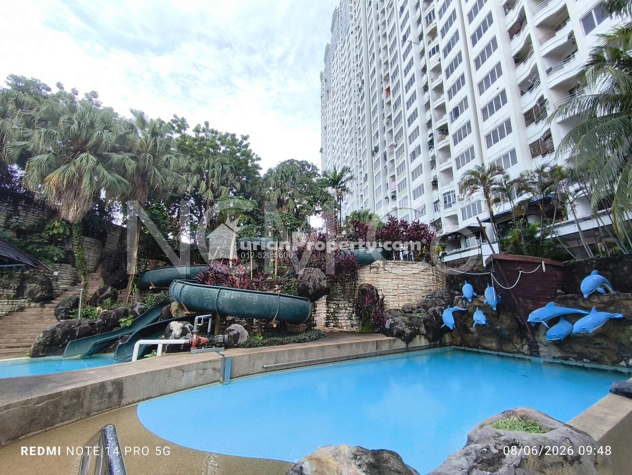 Apartment For Auction at N-Park