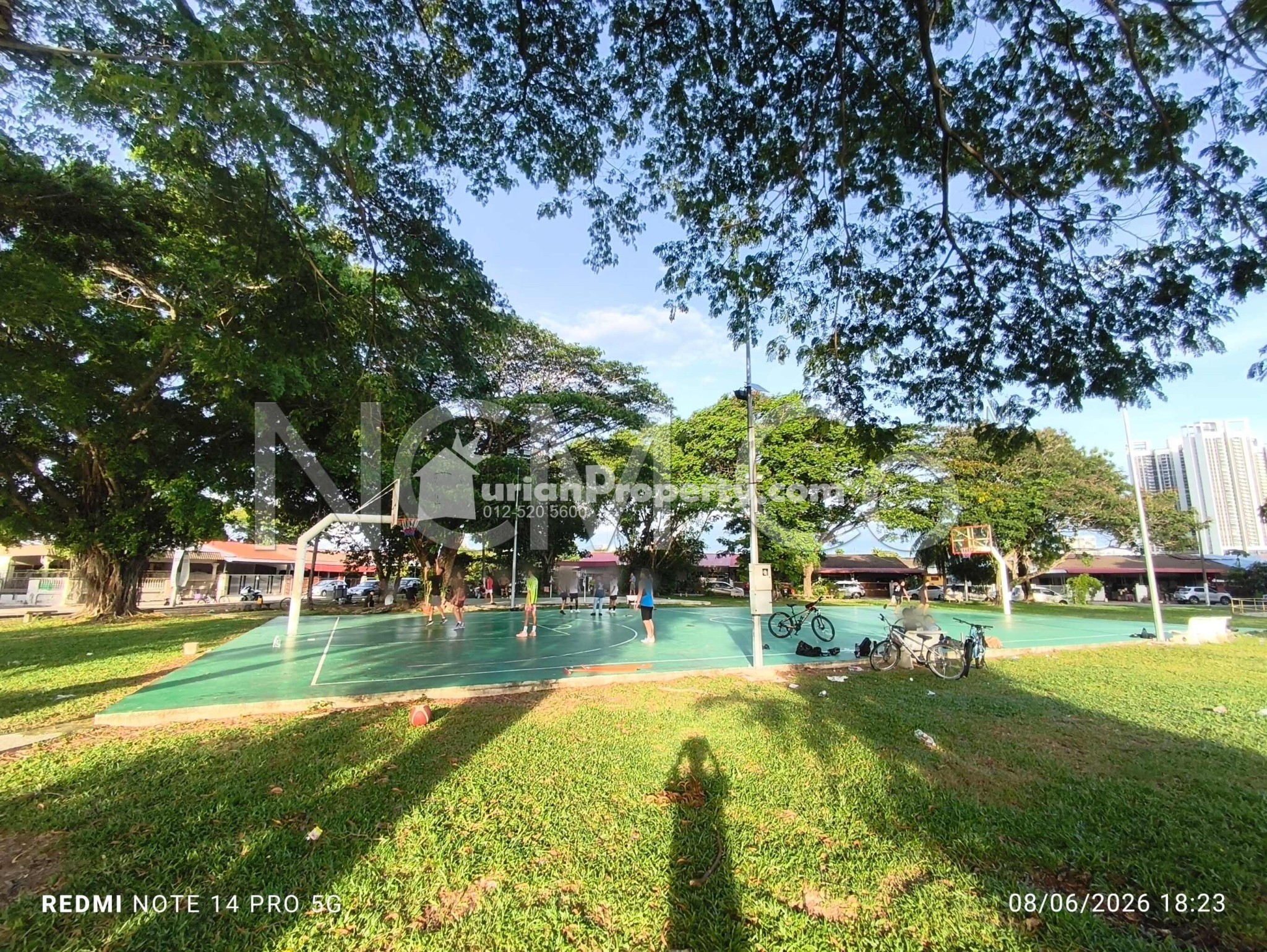 Semi D For Auction at Chai Leng Park