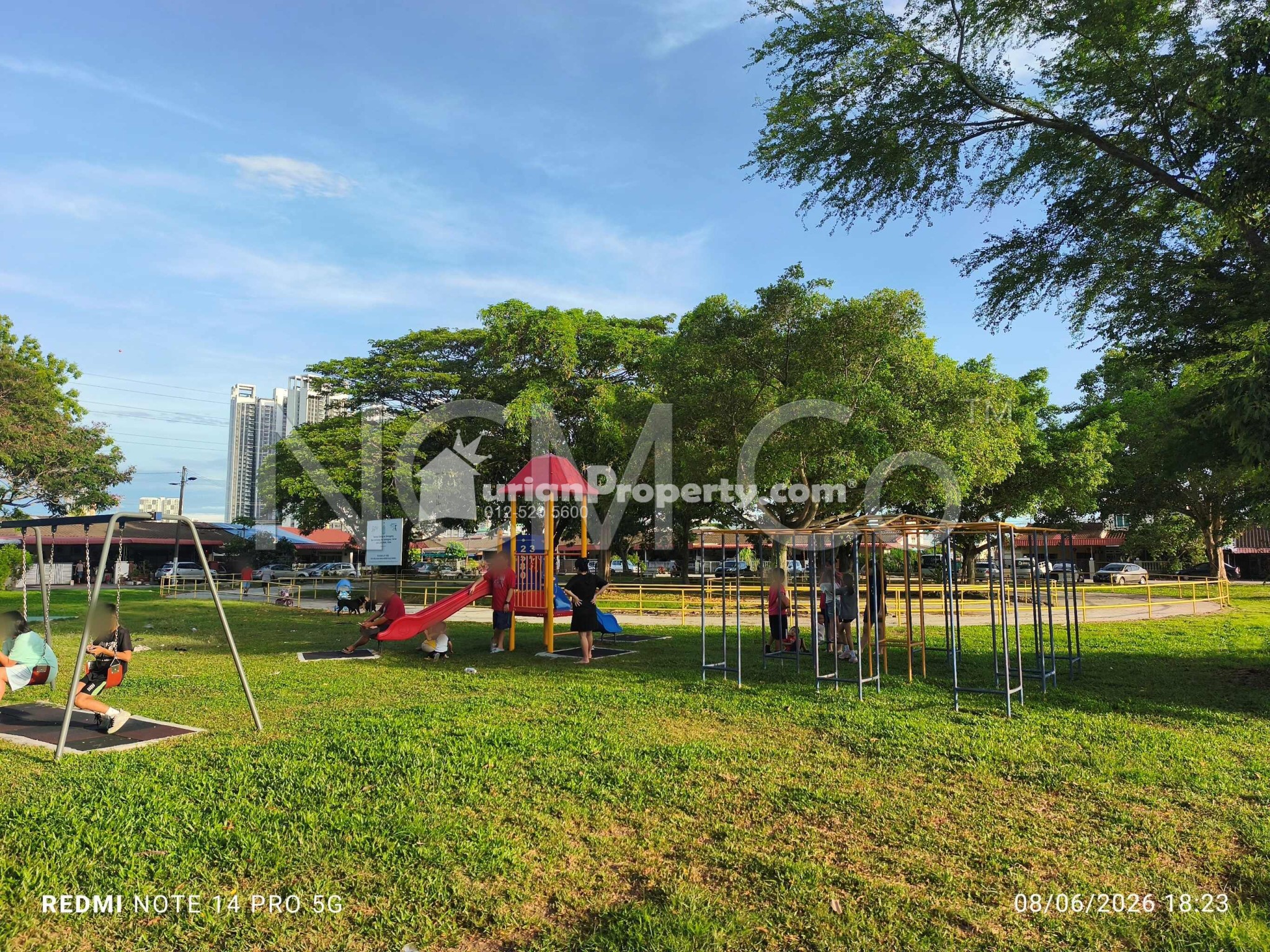 Semi D For Auction at Chai Leng Park