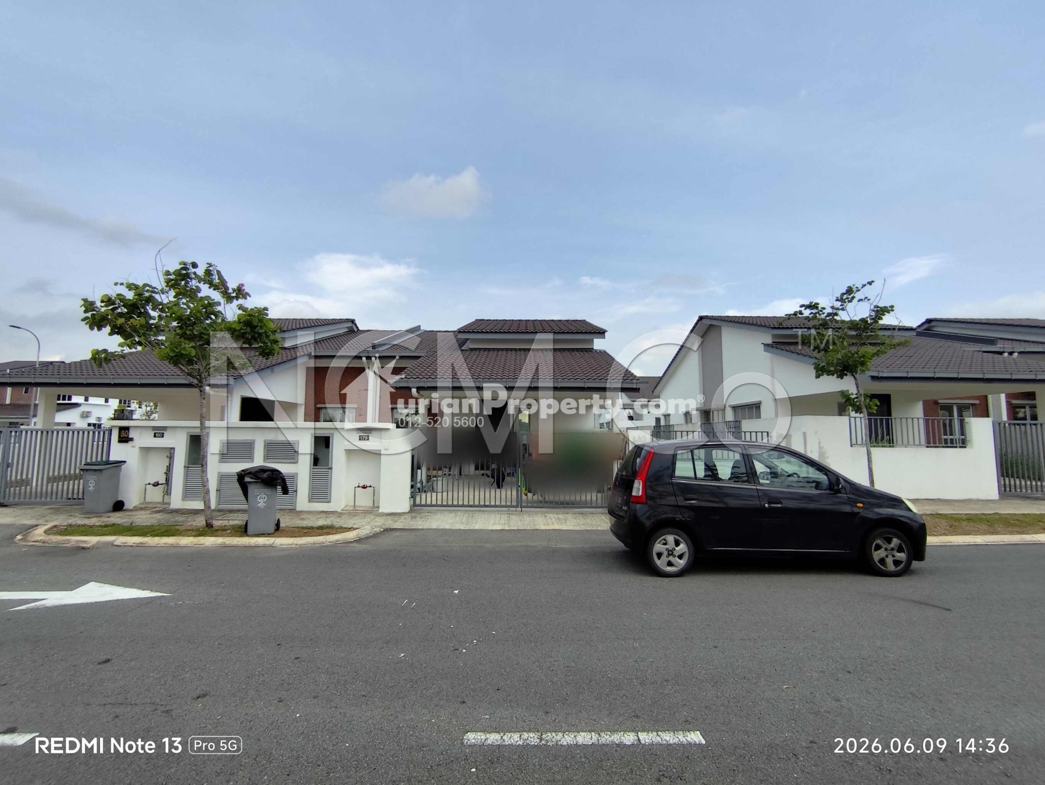 Semi D For Auction at Iringan Bayu