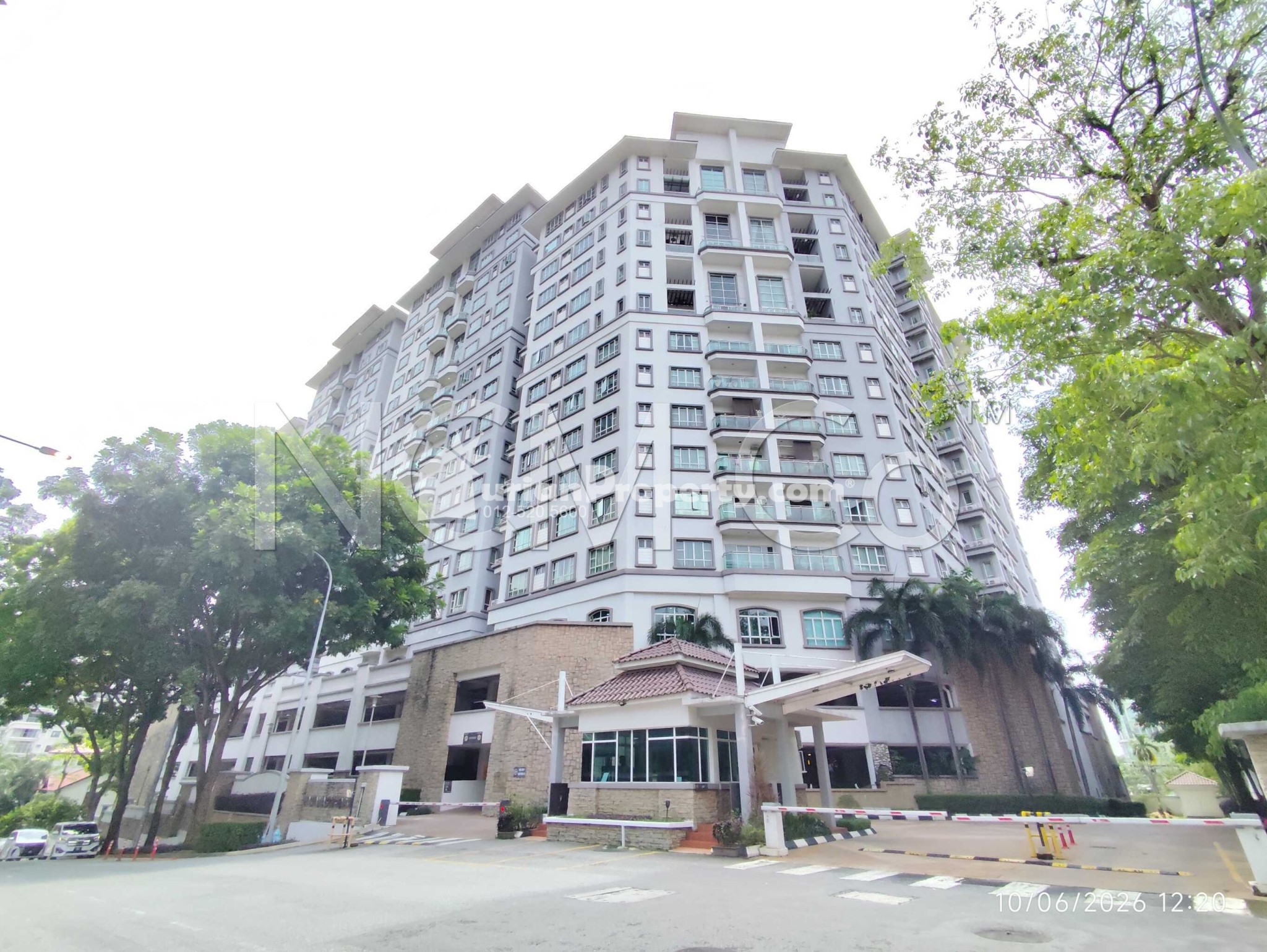 Condo For Auction at Hartamas Regency 2