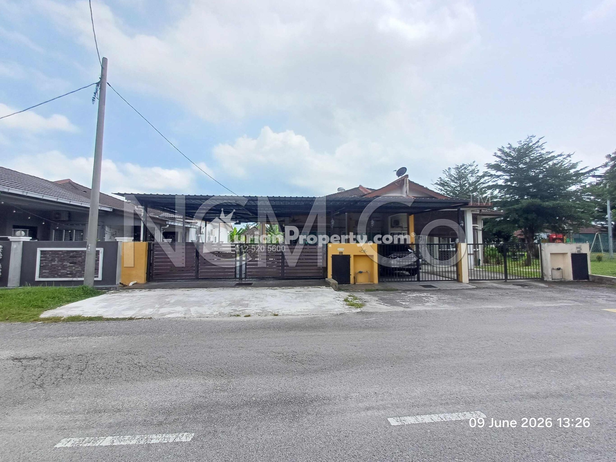 Semi D For Auction at Taman Satria