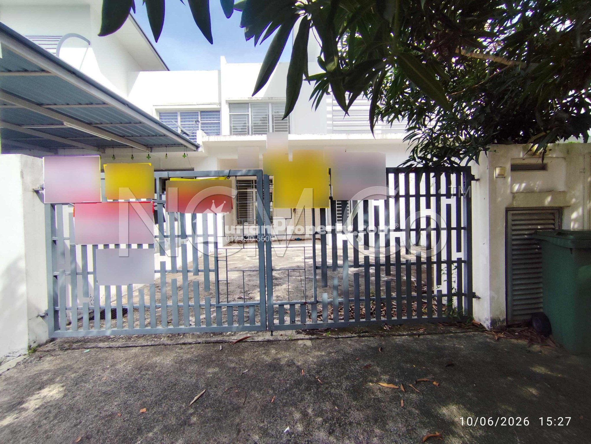 Terrace House For Auction at Setia Ecohill