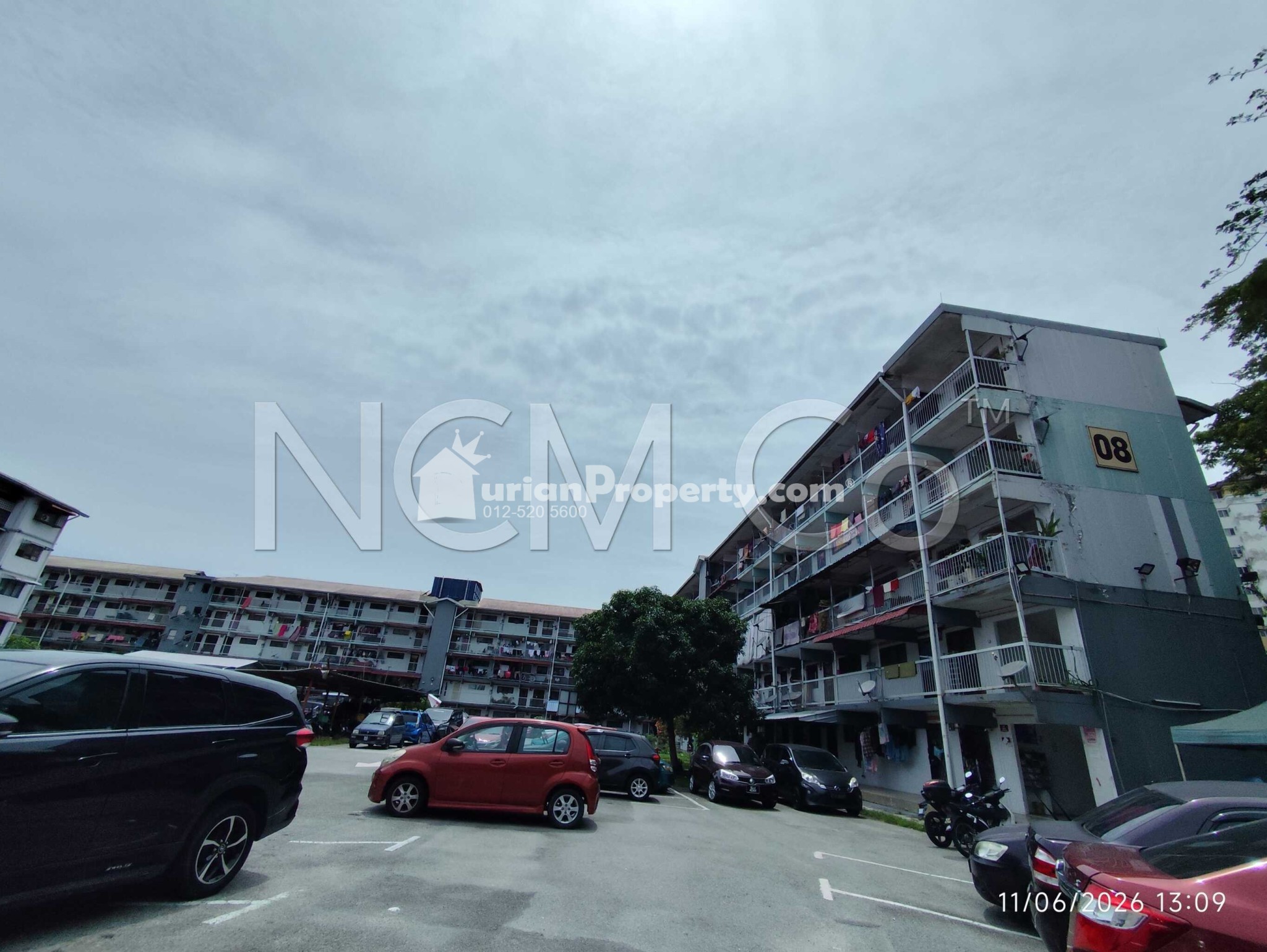 Apartment For Auction at Seri Langkawi