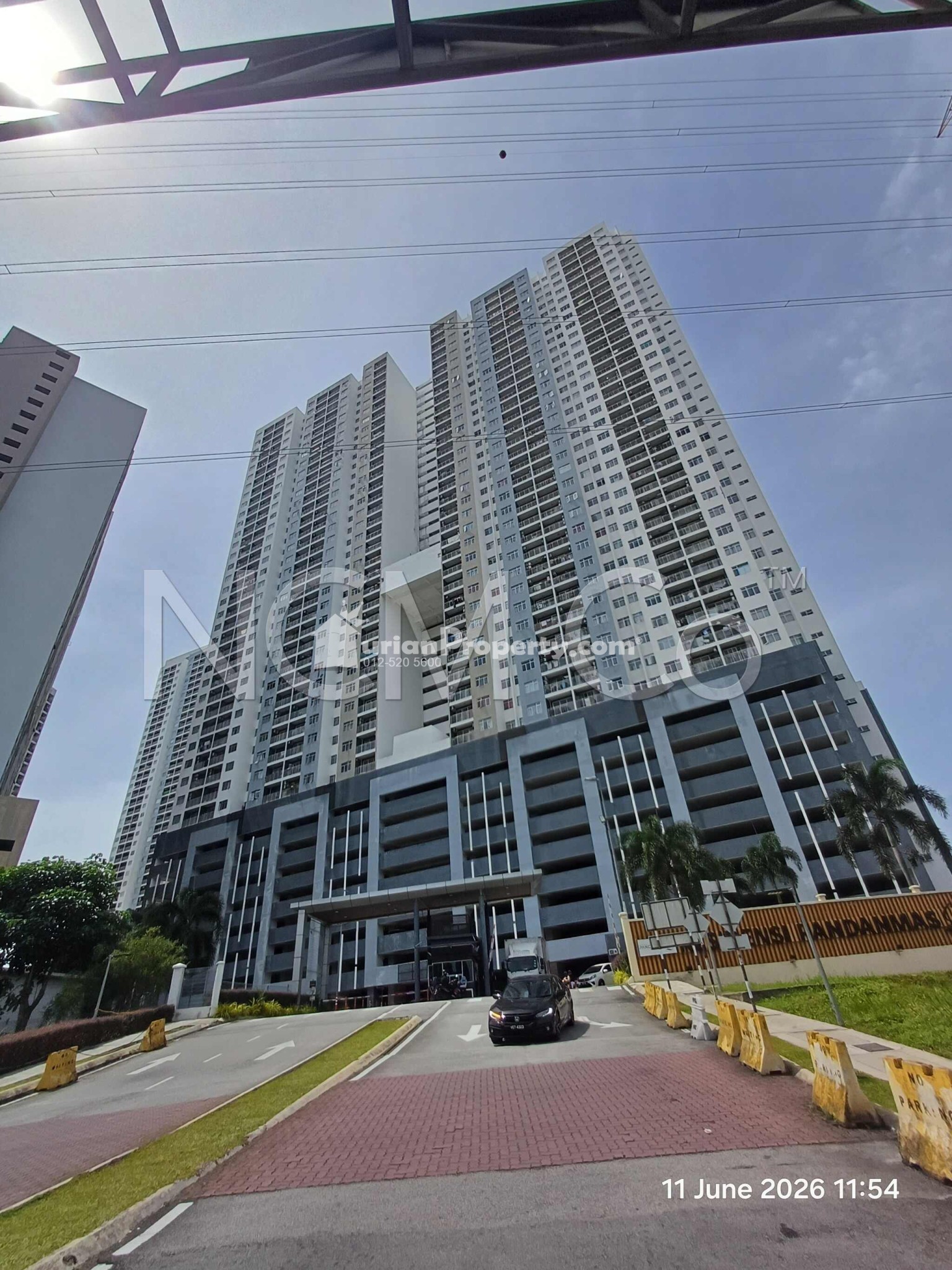 Apartment For Auction at Residensi Pandanmas 2