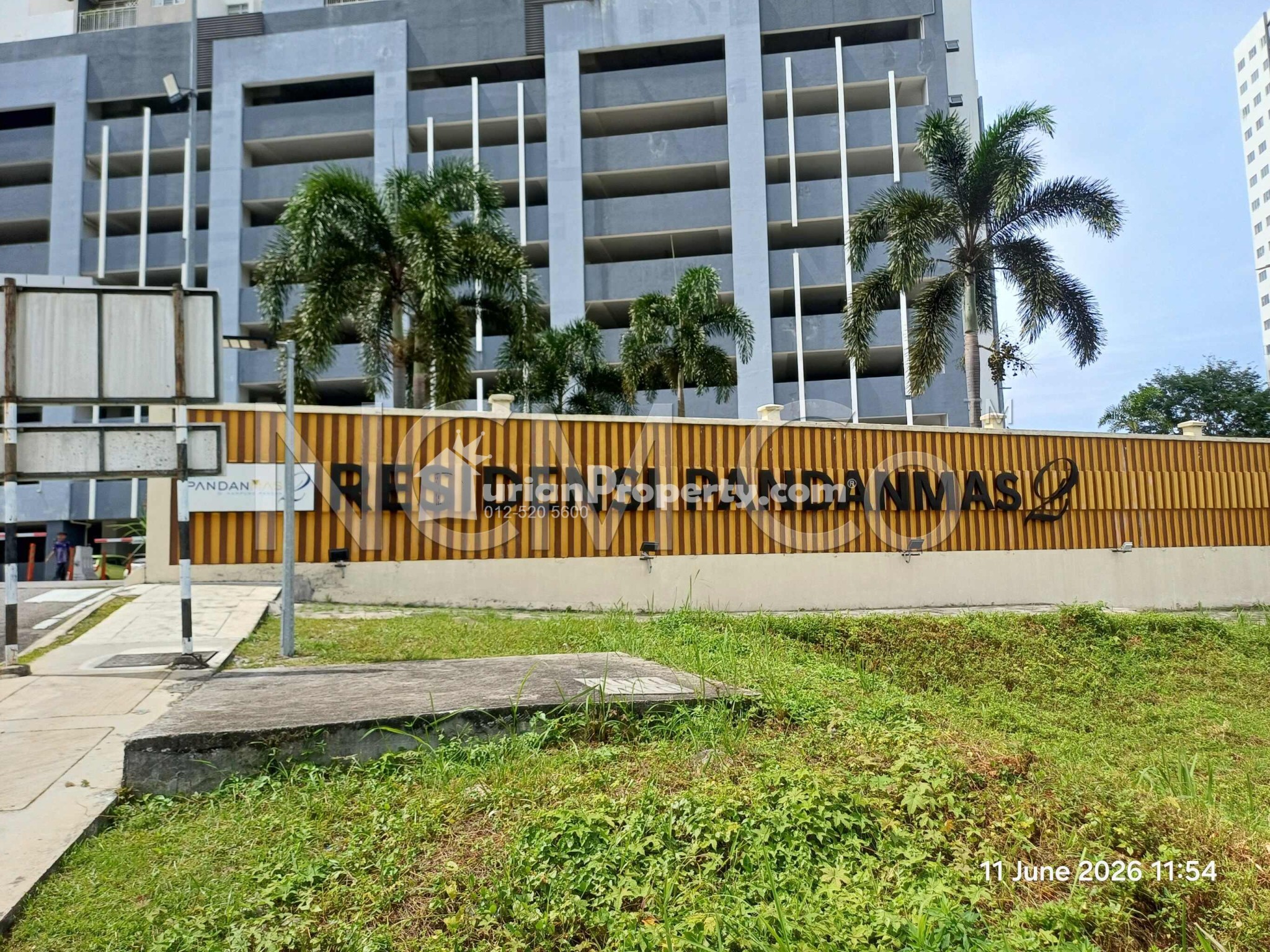 Apartment For Auction at Residensi Pandanmas 2