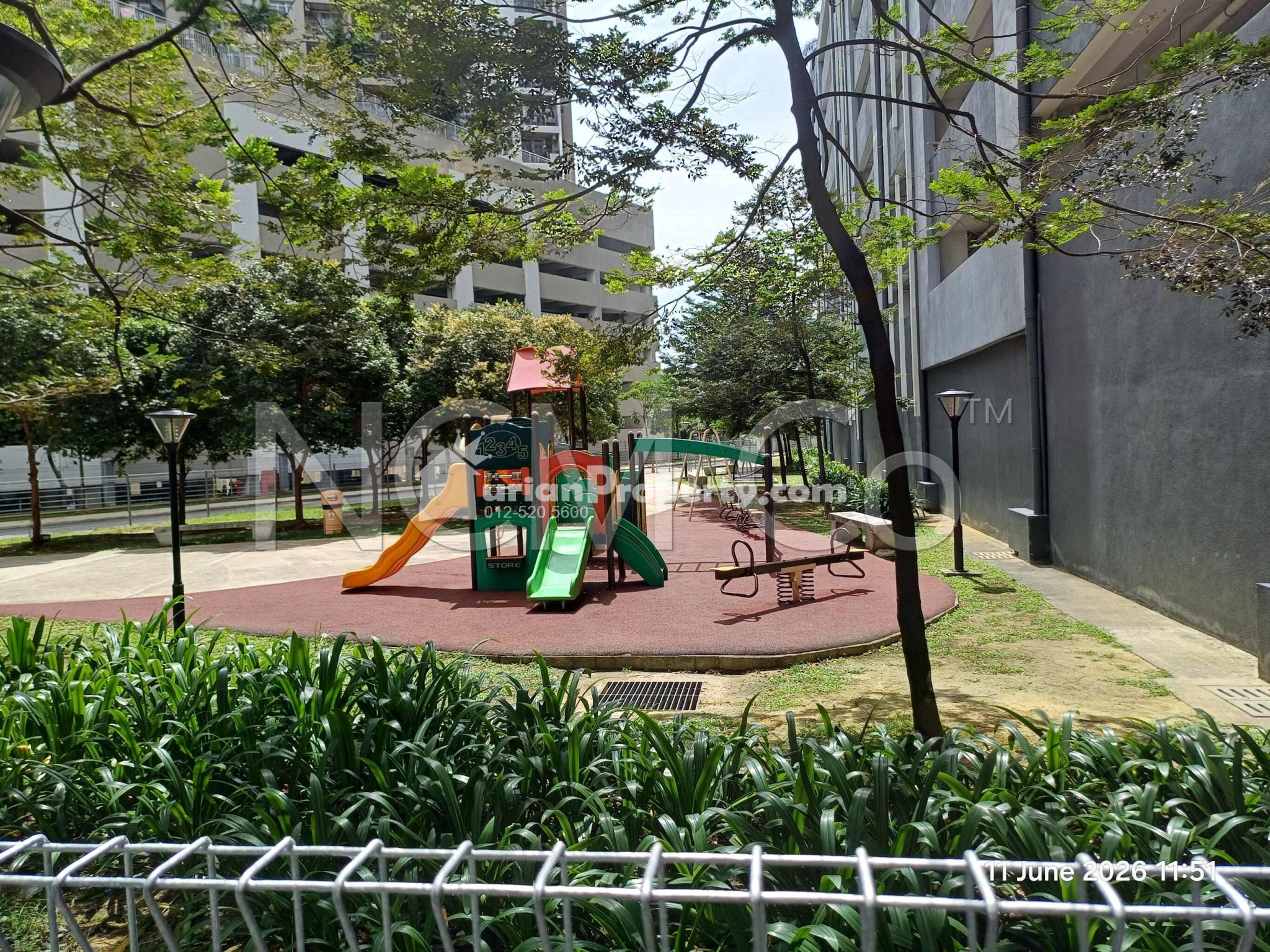 Apartment For Auction at Residensi Pandanmas 2