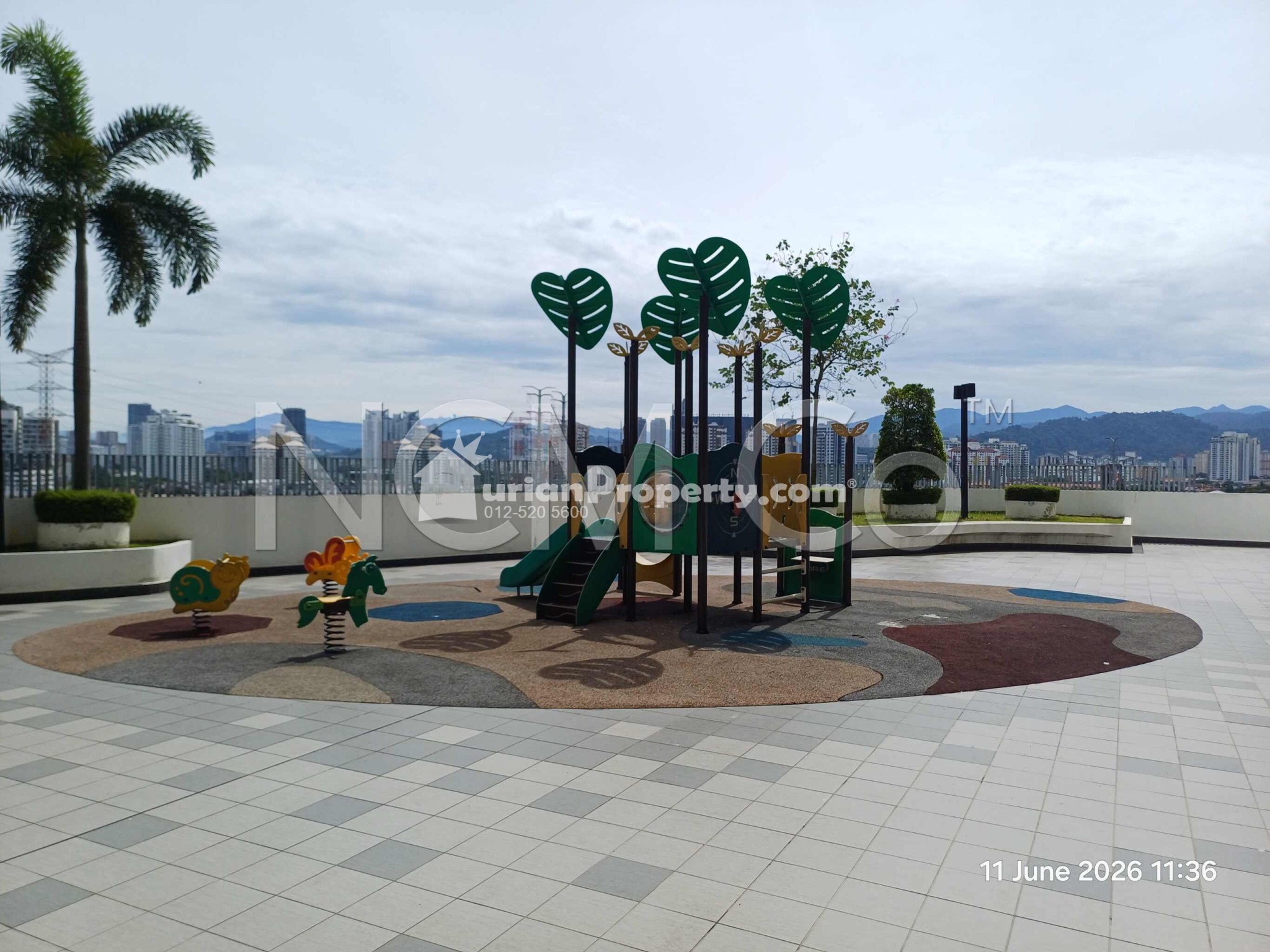 Apartment For Auction at Residensi Pandanmas 2