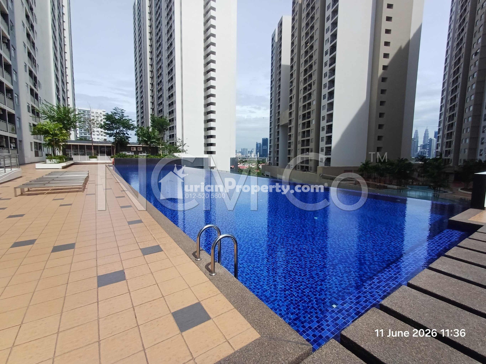 Apartment For Auction at Residensi Pandanmas 2