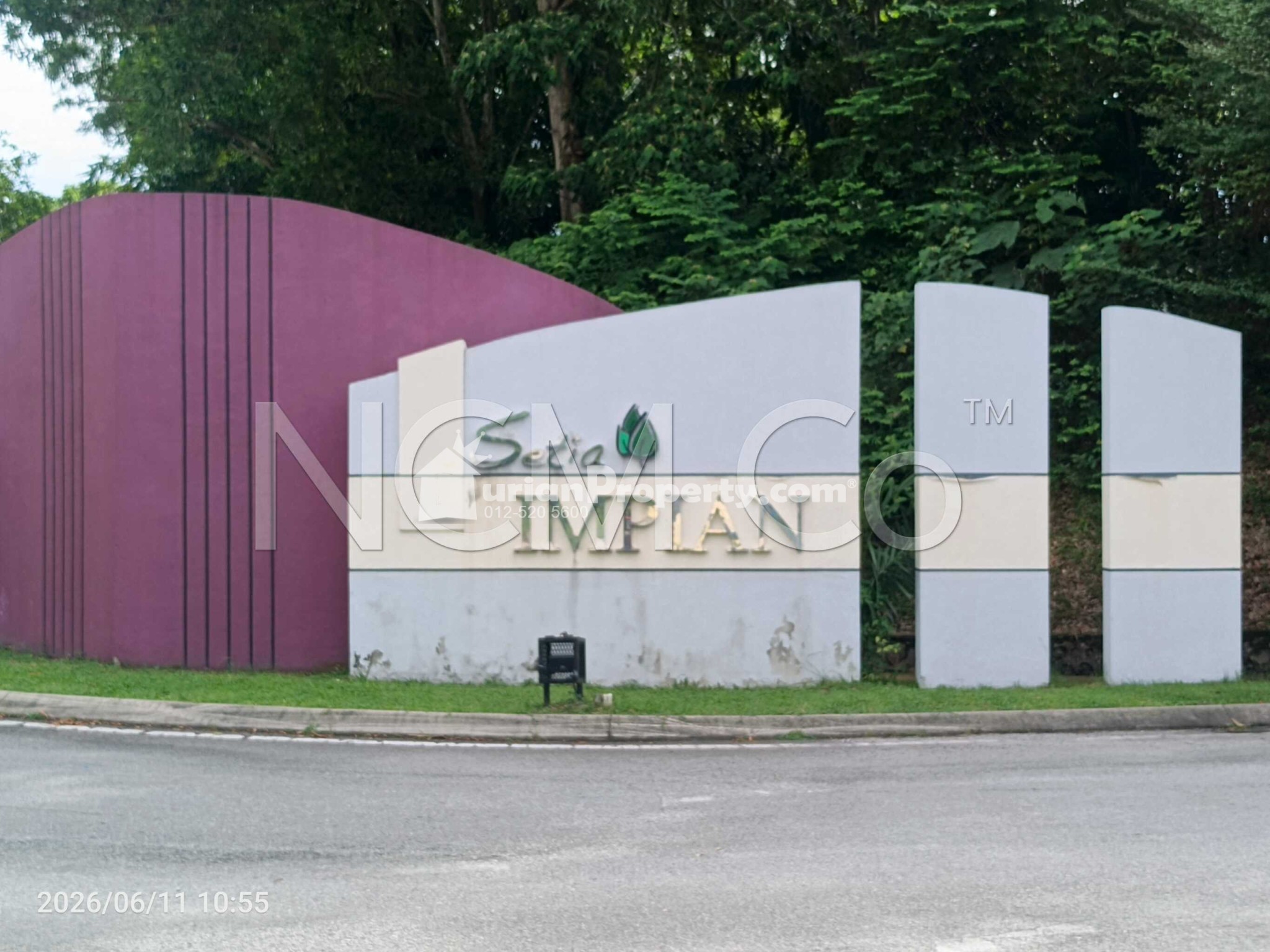 Serviced Residence For Auction at Setia Impian