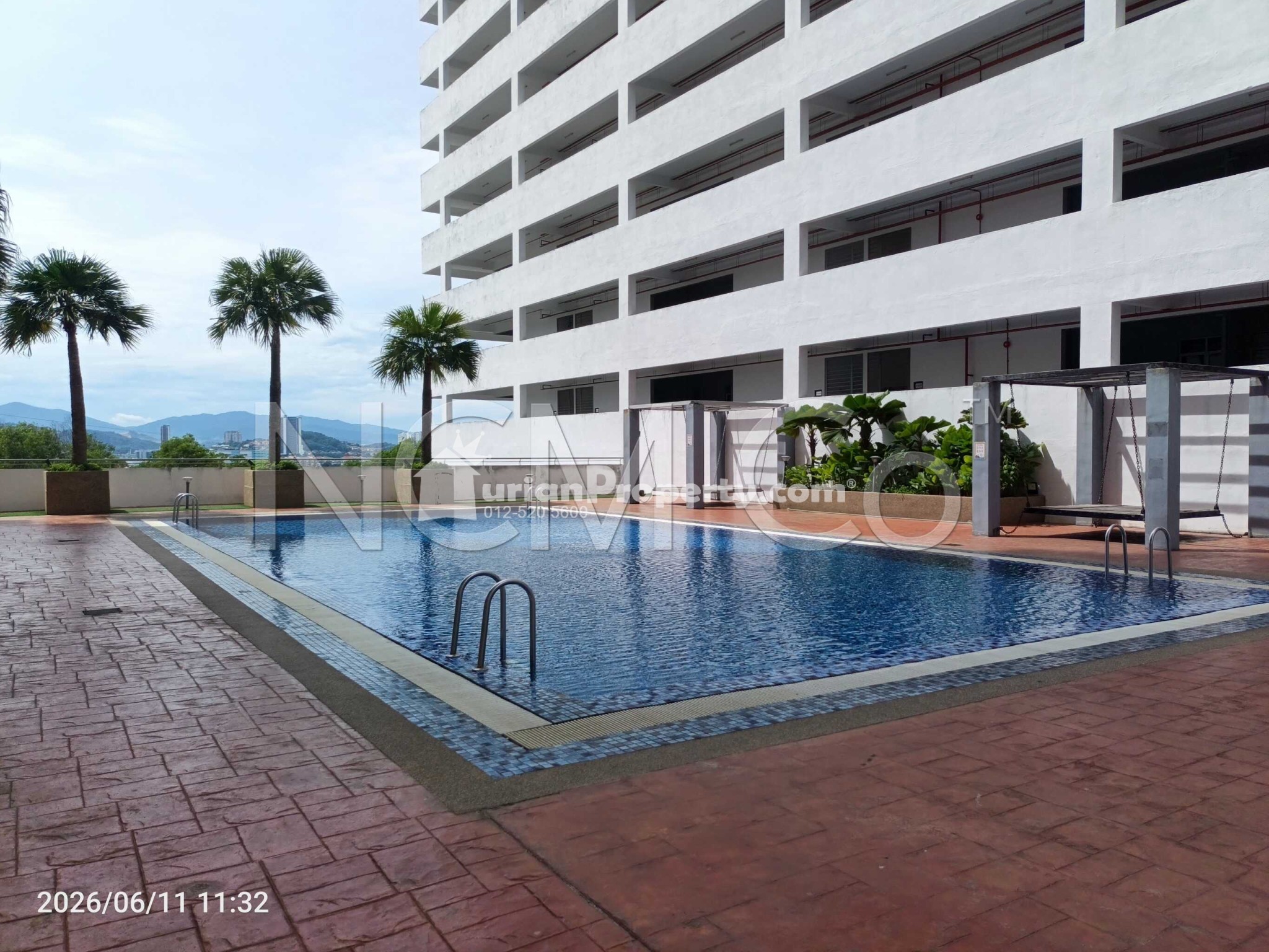 Serviced Residence For Auction at Setia Impian