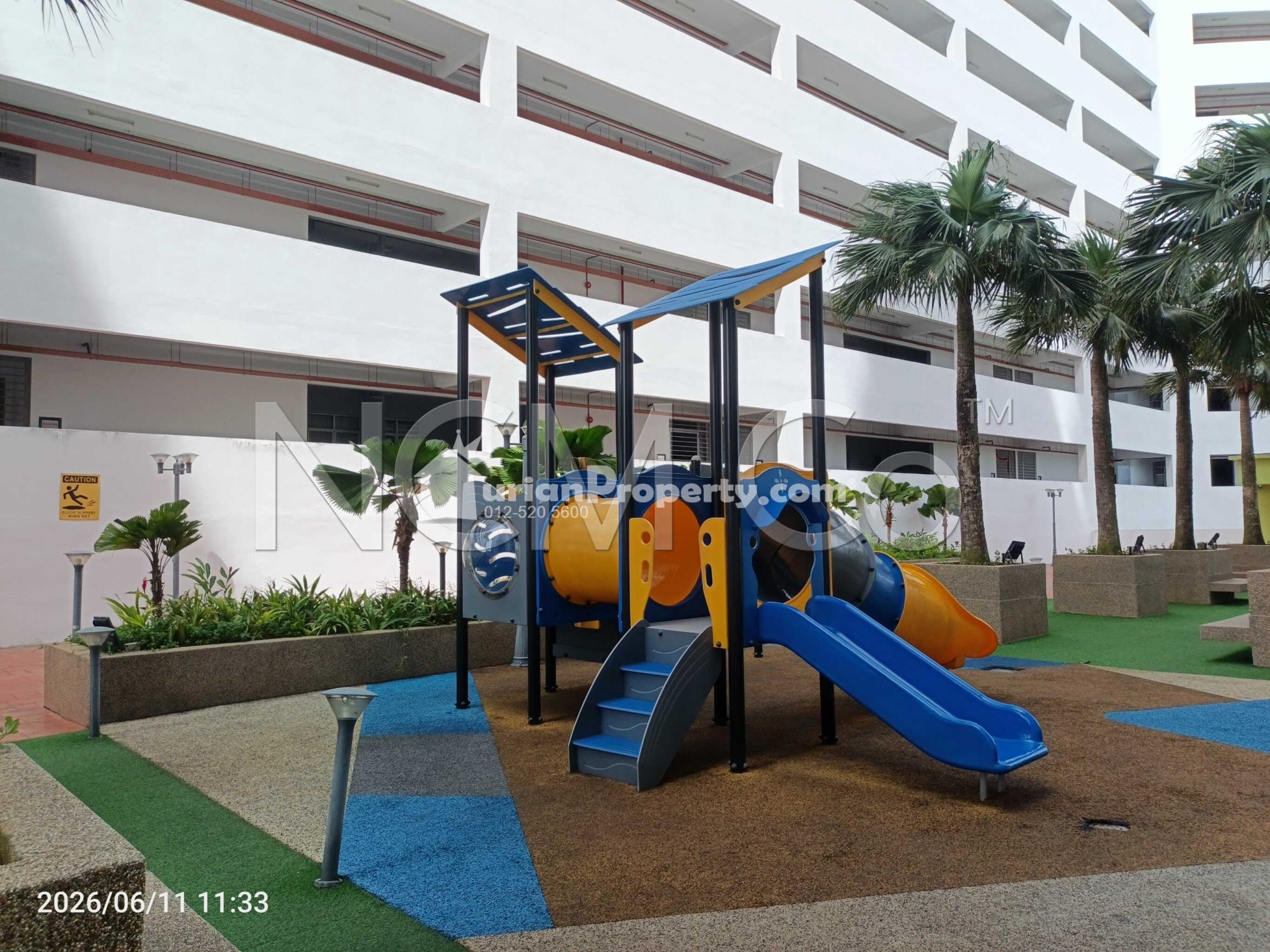 Serviced Residence For Auction at Setia Impian