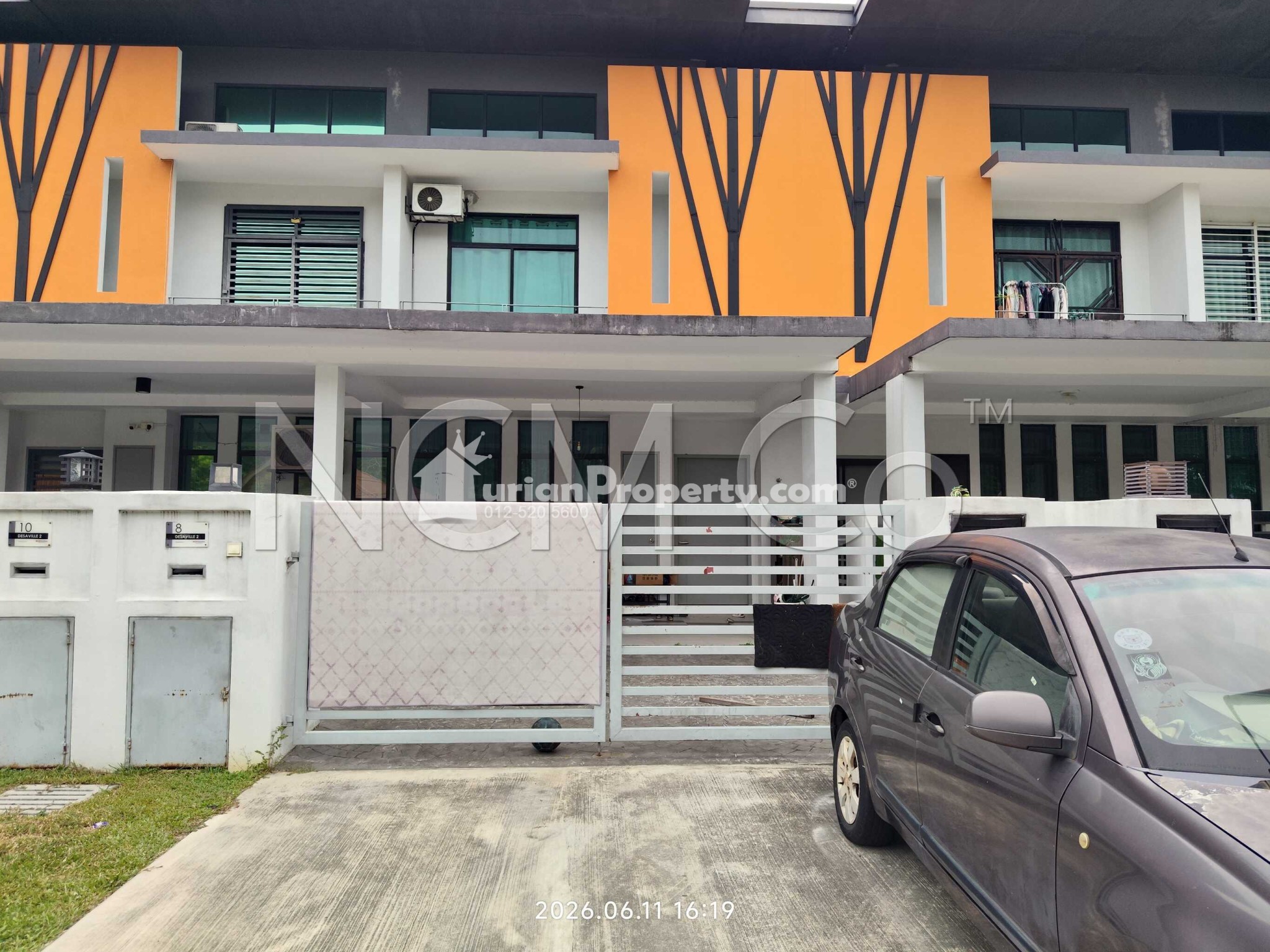 Terrace House For Auction at Taman Saujana Meru