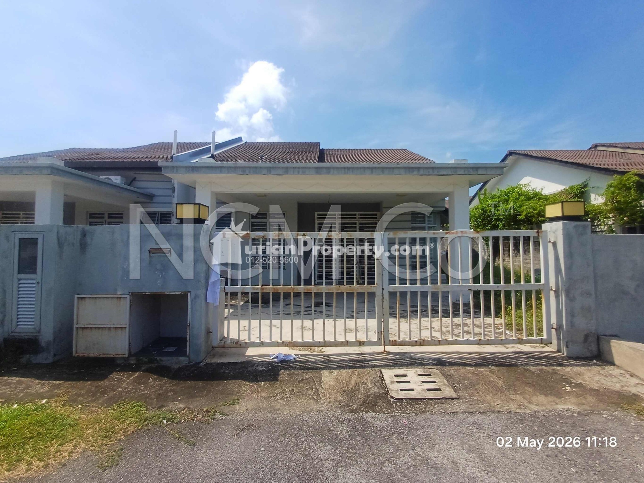 Terrace House For Auction at Taman Langat Utama