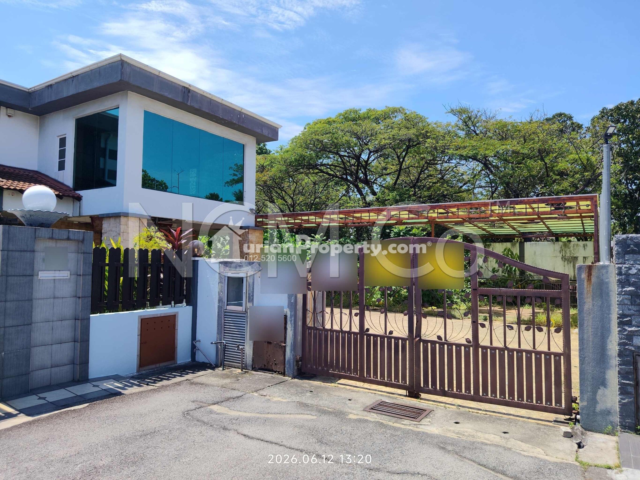 Semi D For Auction at Taman Klang Utama