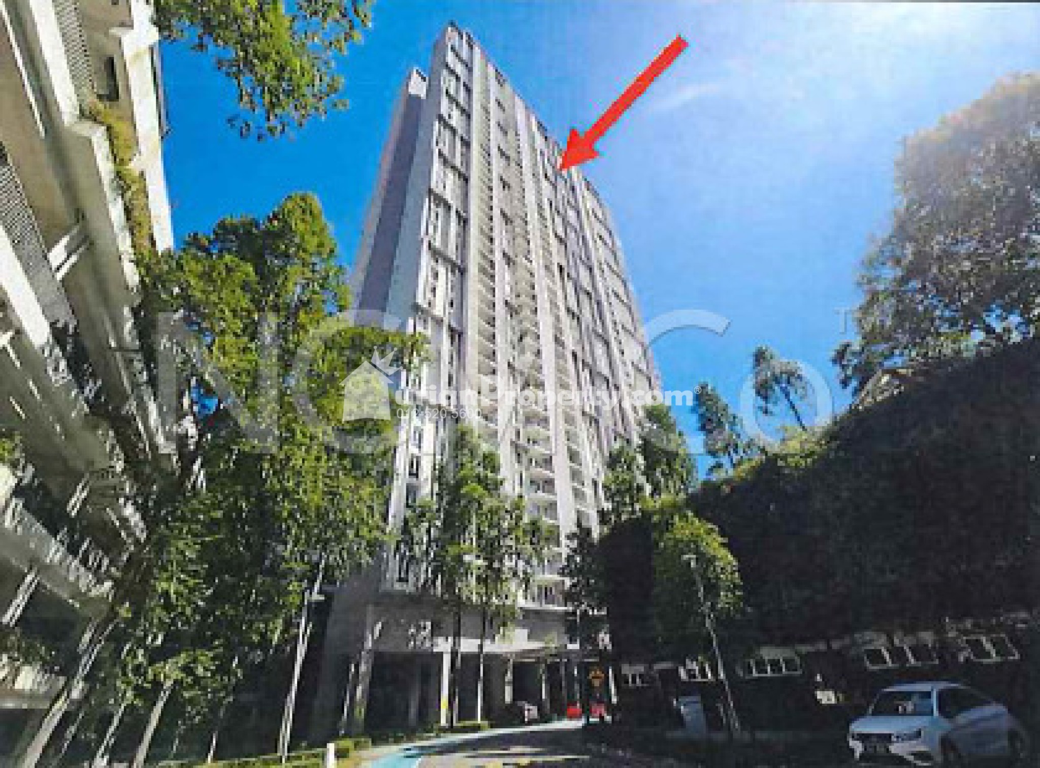 Condo For Auction at Verdi Eco-dominiums