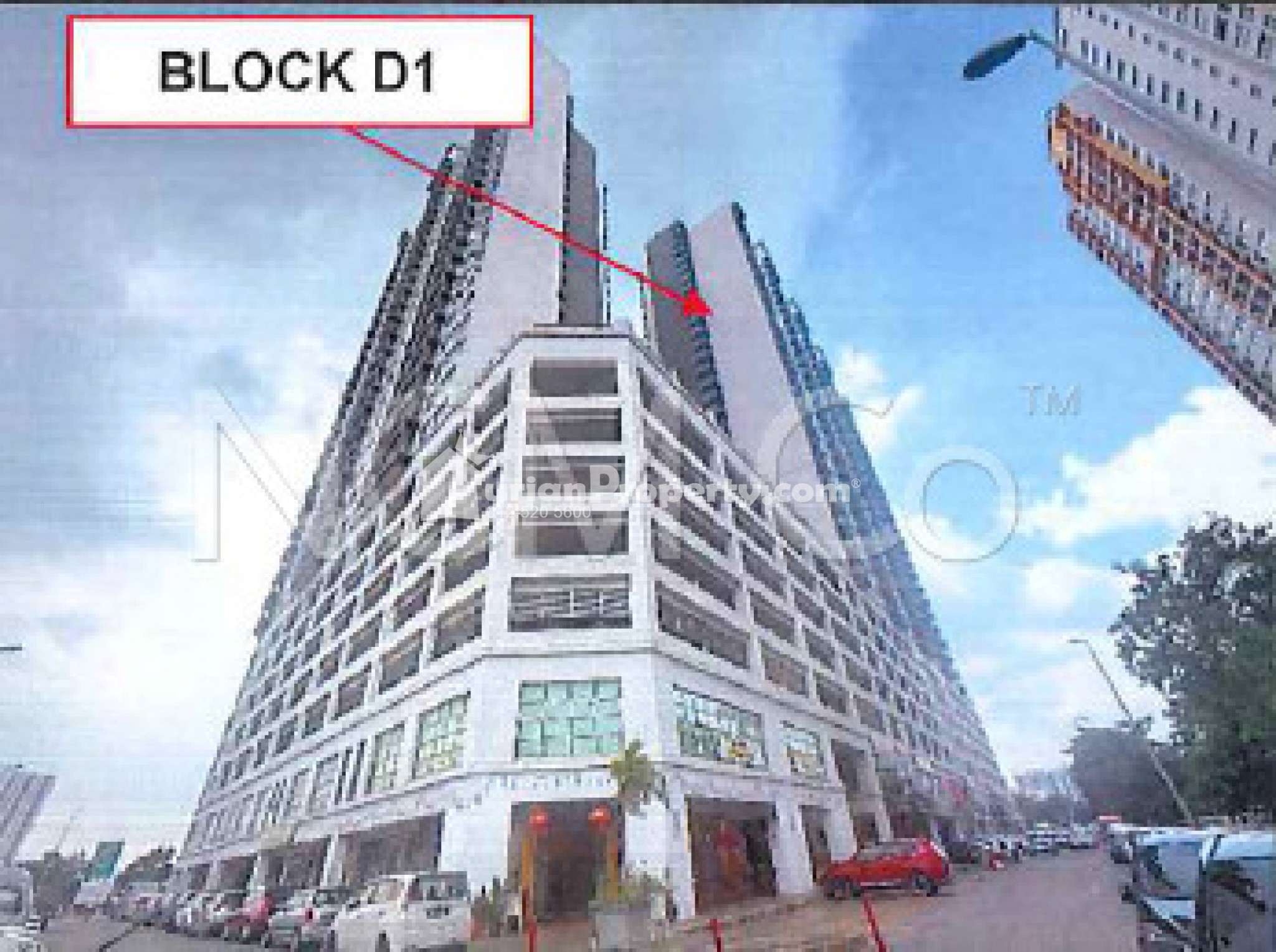 Serviced Residence For Auction at OUG Parklane