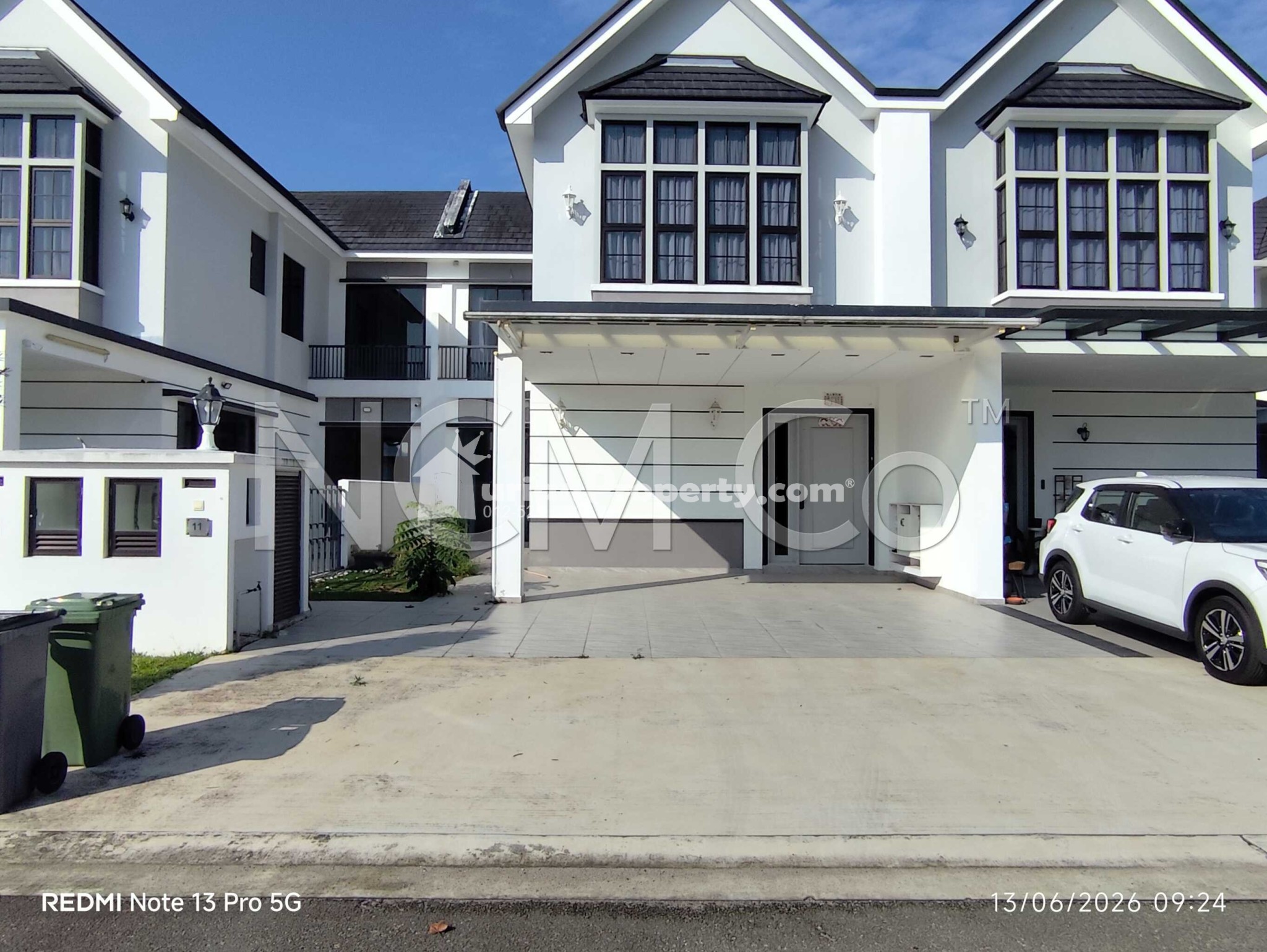 Terrace House For Auction at Taman Eko Flora