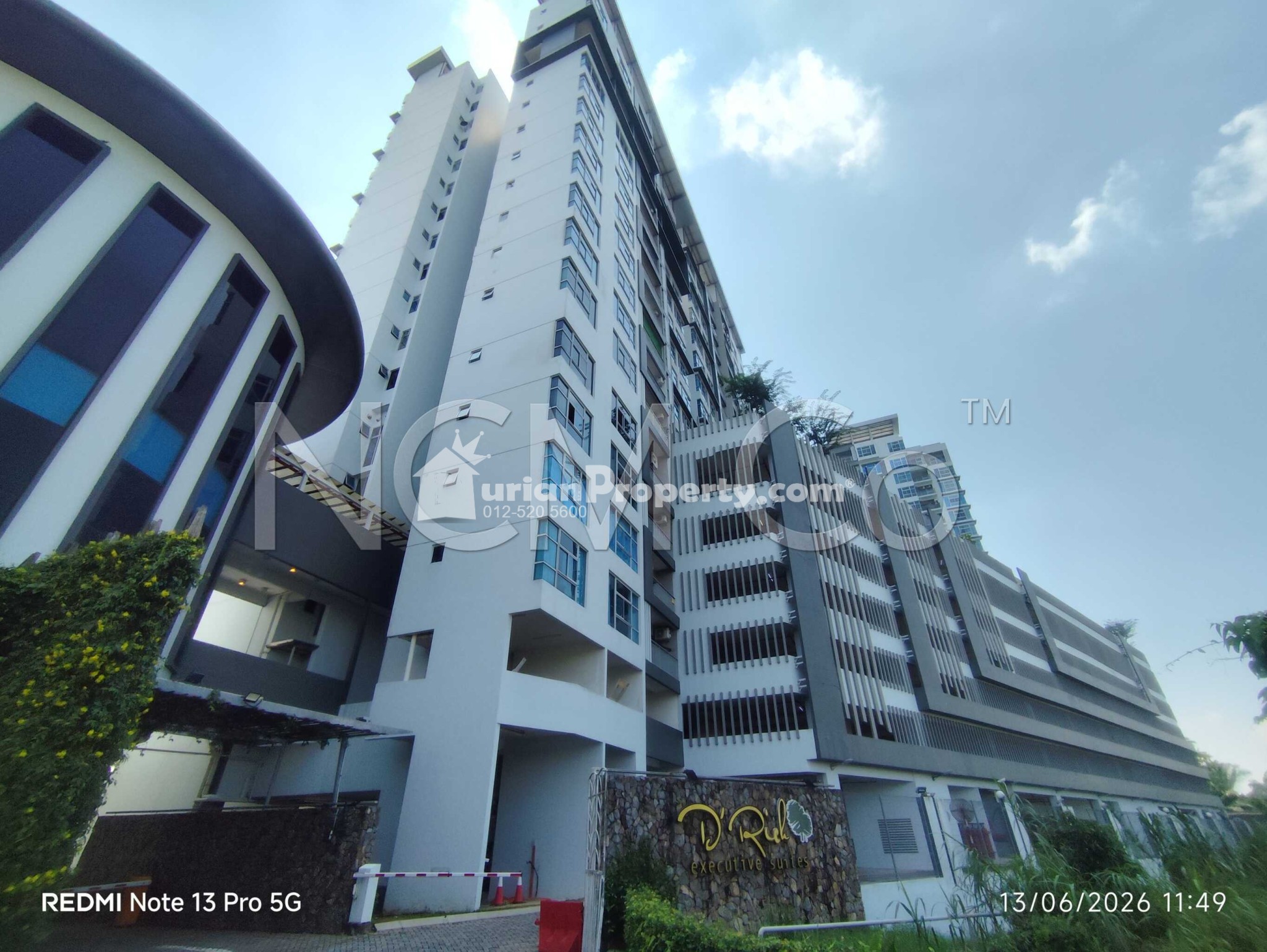 Serviced Residence For Auction at D'Rich @ Nusa Duta