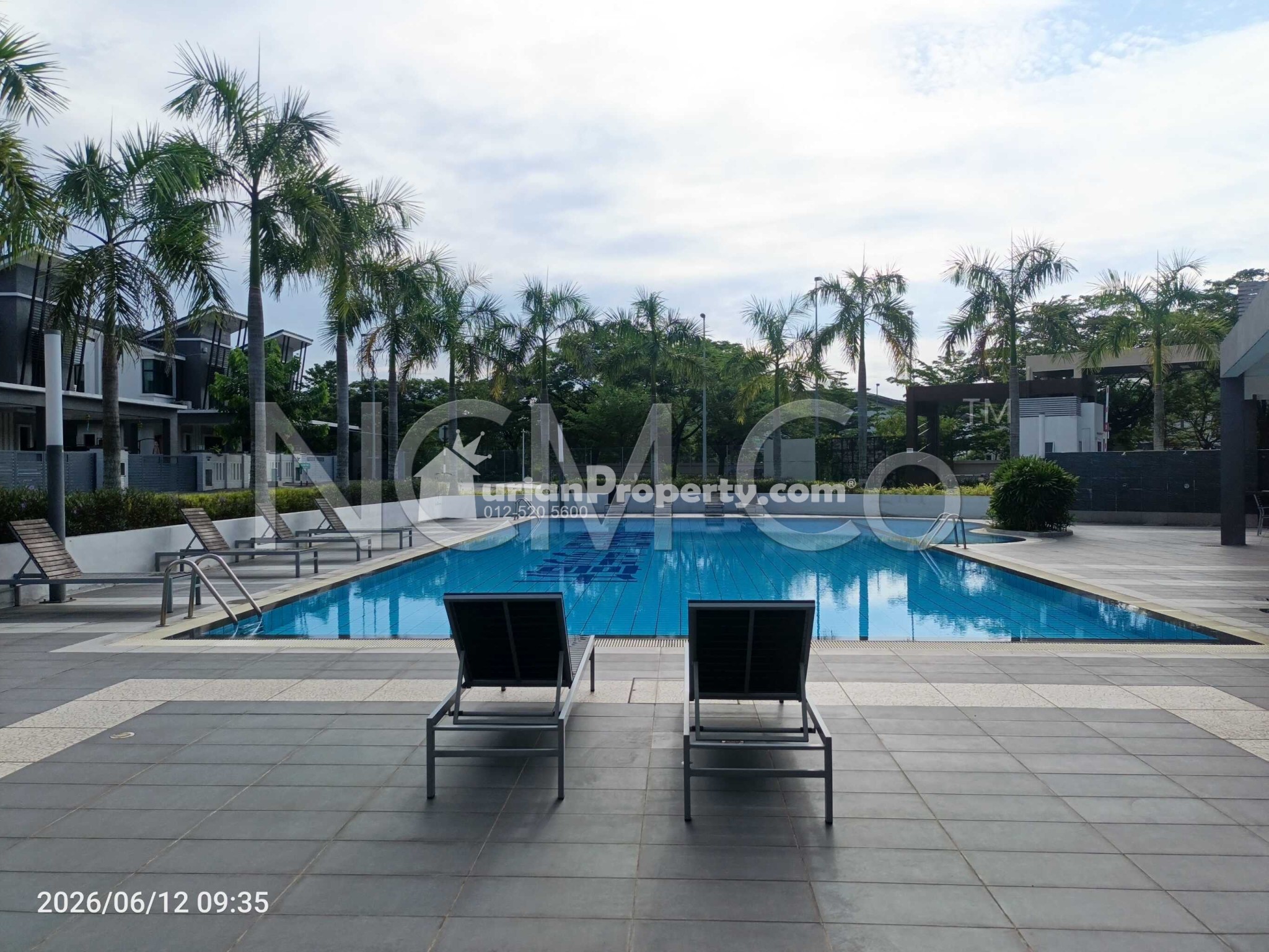 Terrace House For Auction at Ipoh Premier City