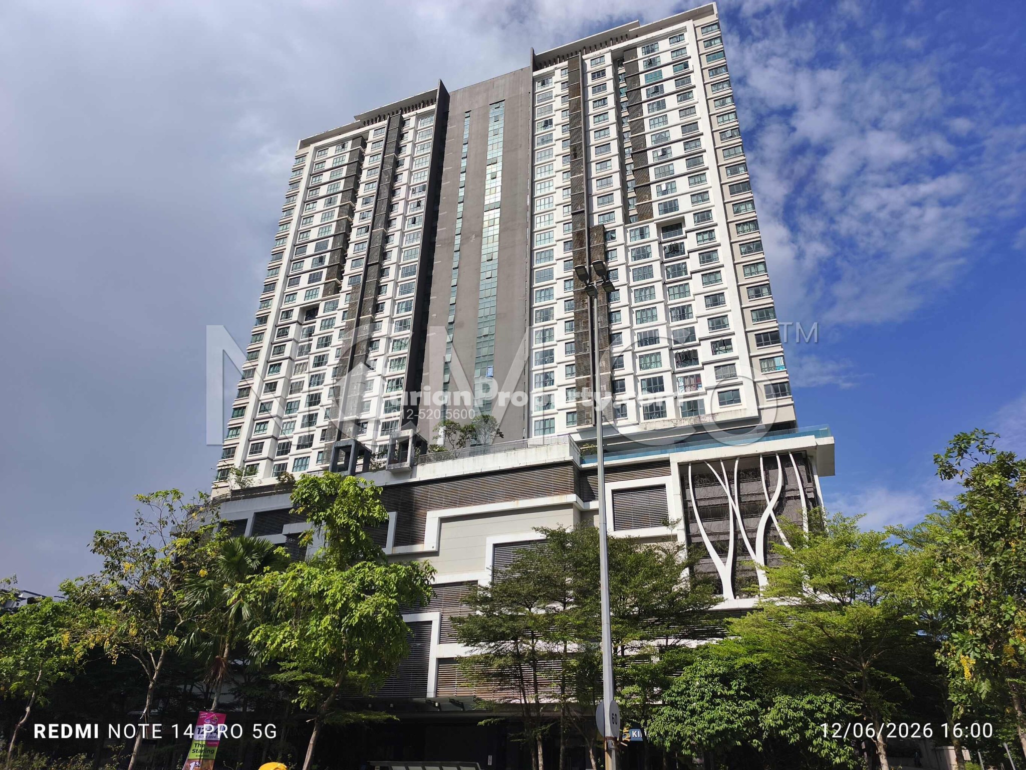 Serviced Residence For Auction at Avantas Residences