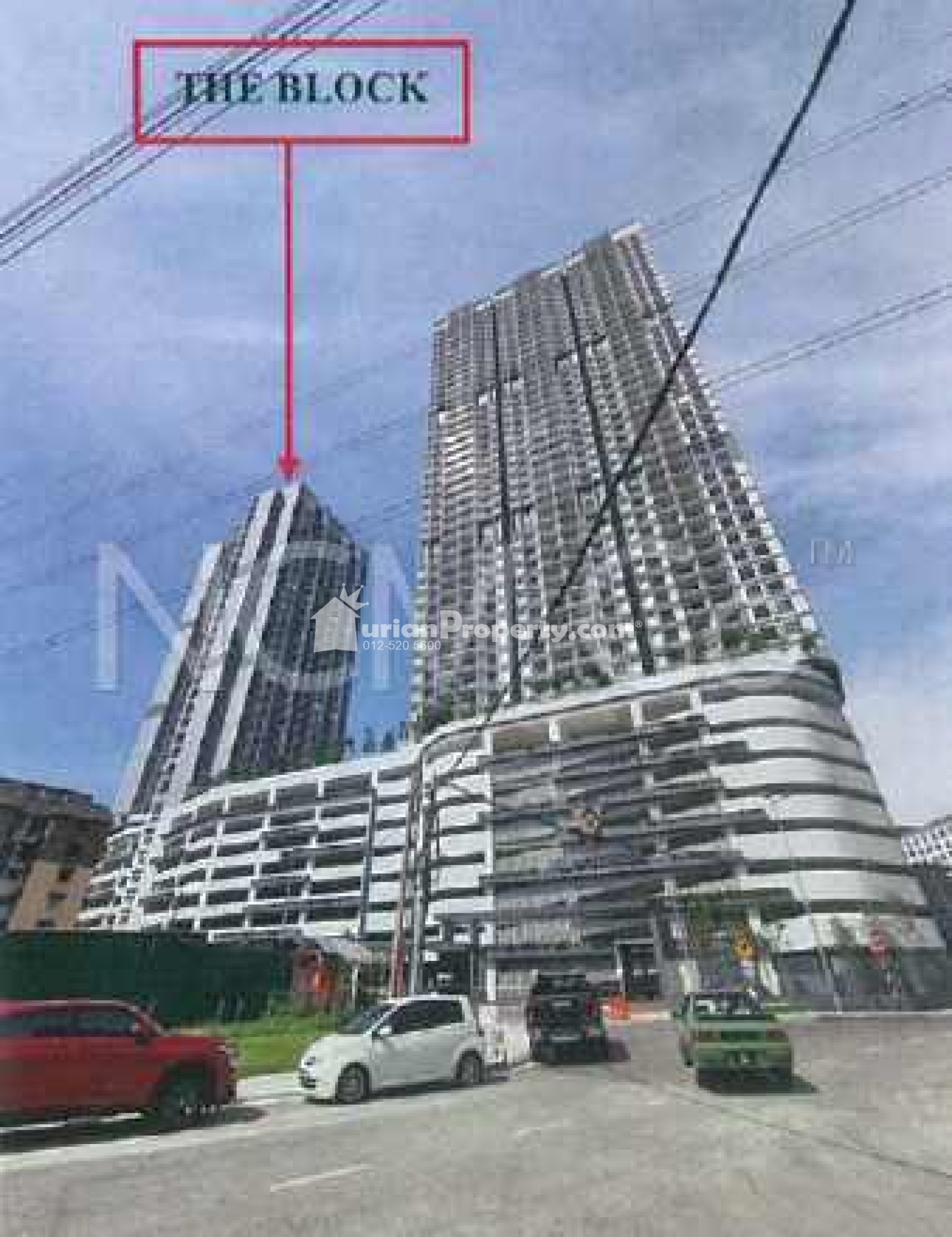 Serviced Residence For Auction at Vista Sentul Residences
