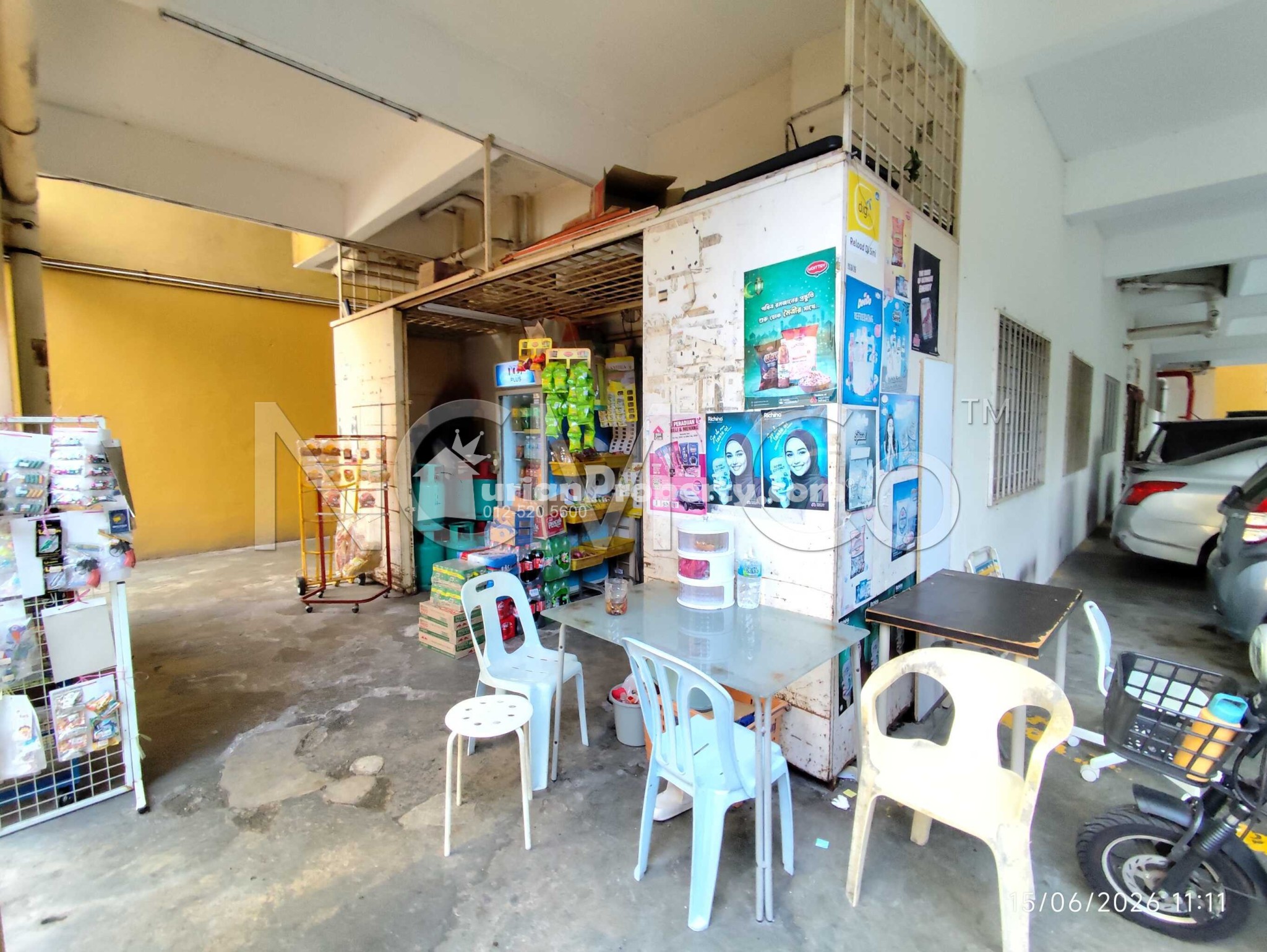 Apartment For Auction at Pelangi Damansara