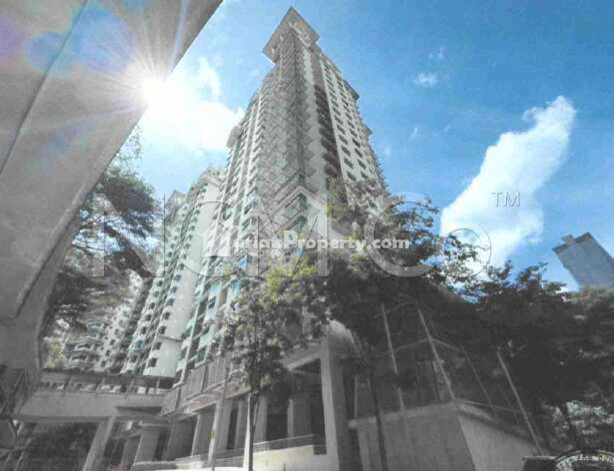 Serviced Residence For Auction at Metropolitan Square