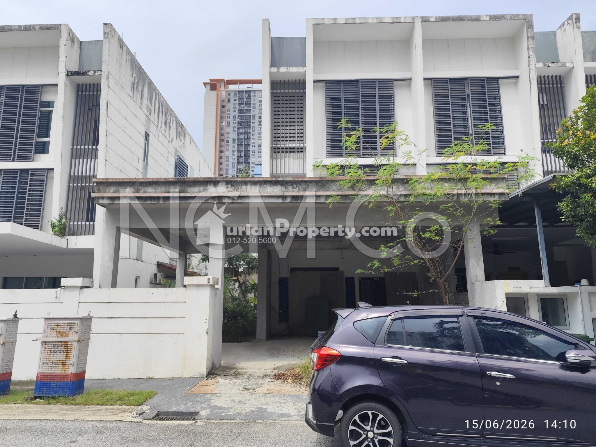 Terrace House For Auction at Desiran Bayu @ Sri Rampai