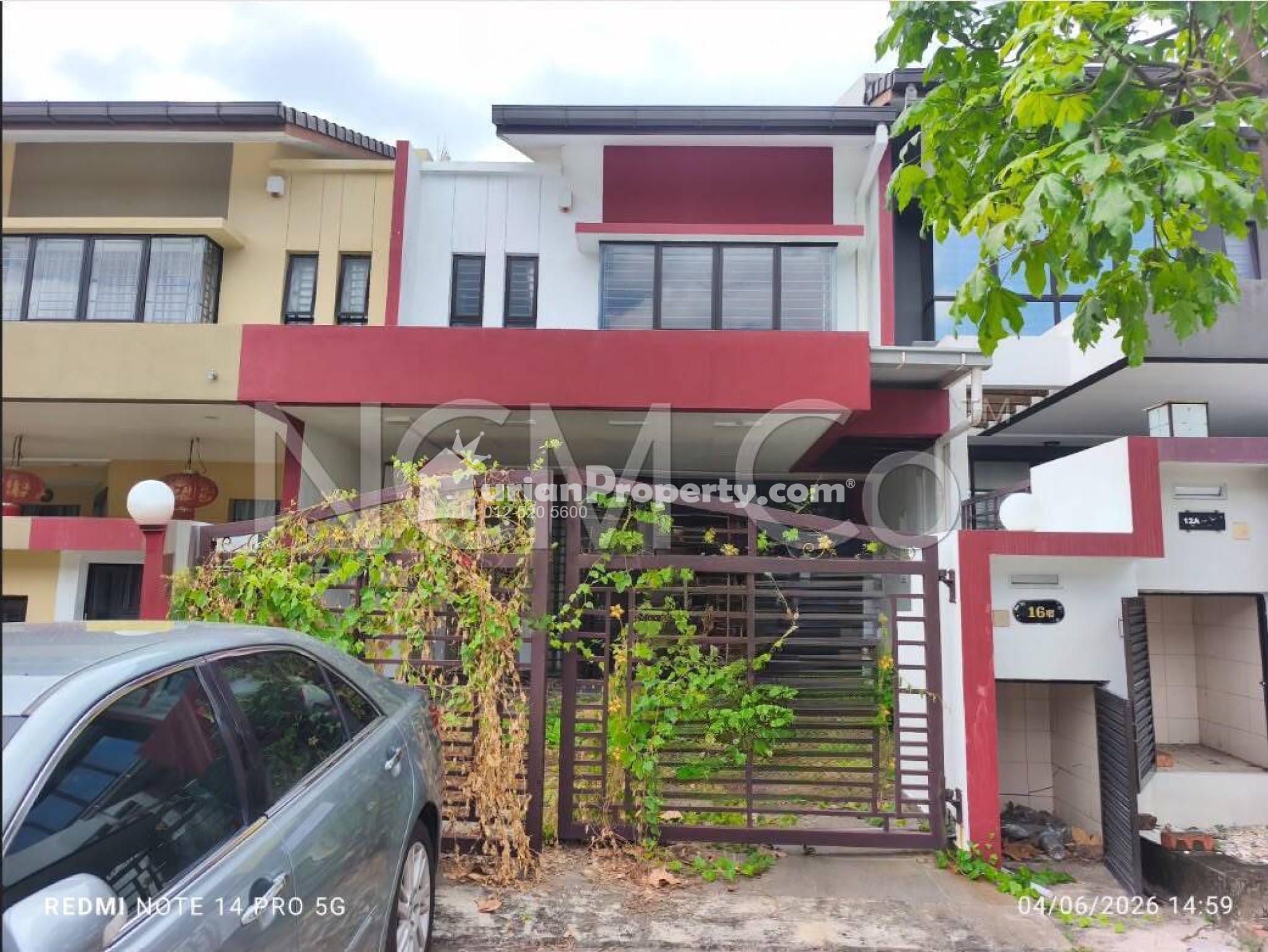 Terrace House For Auction at Bandar Bukit Raja